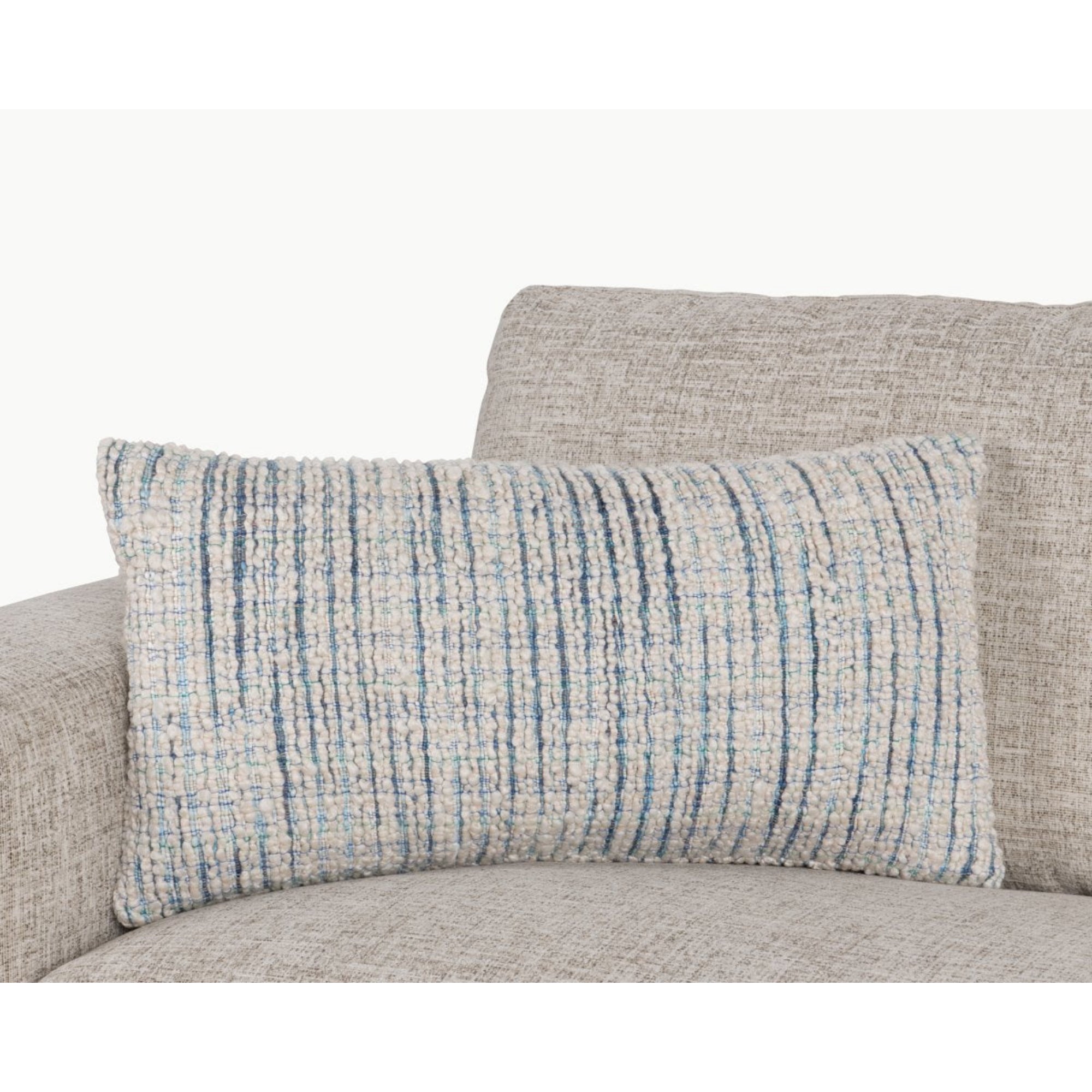 EQ Trona Multiple Sizes - Blue/Ivory