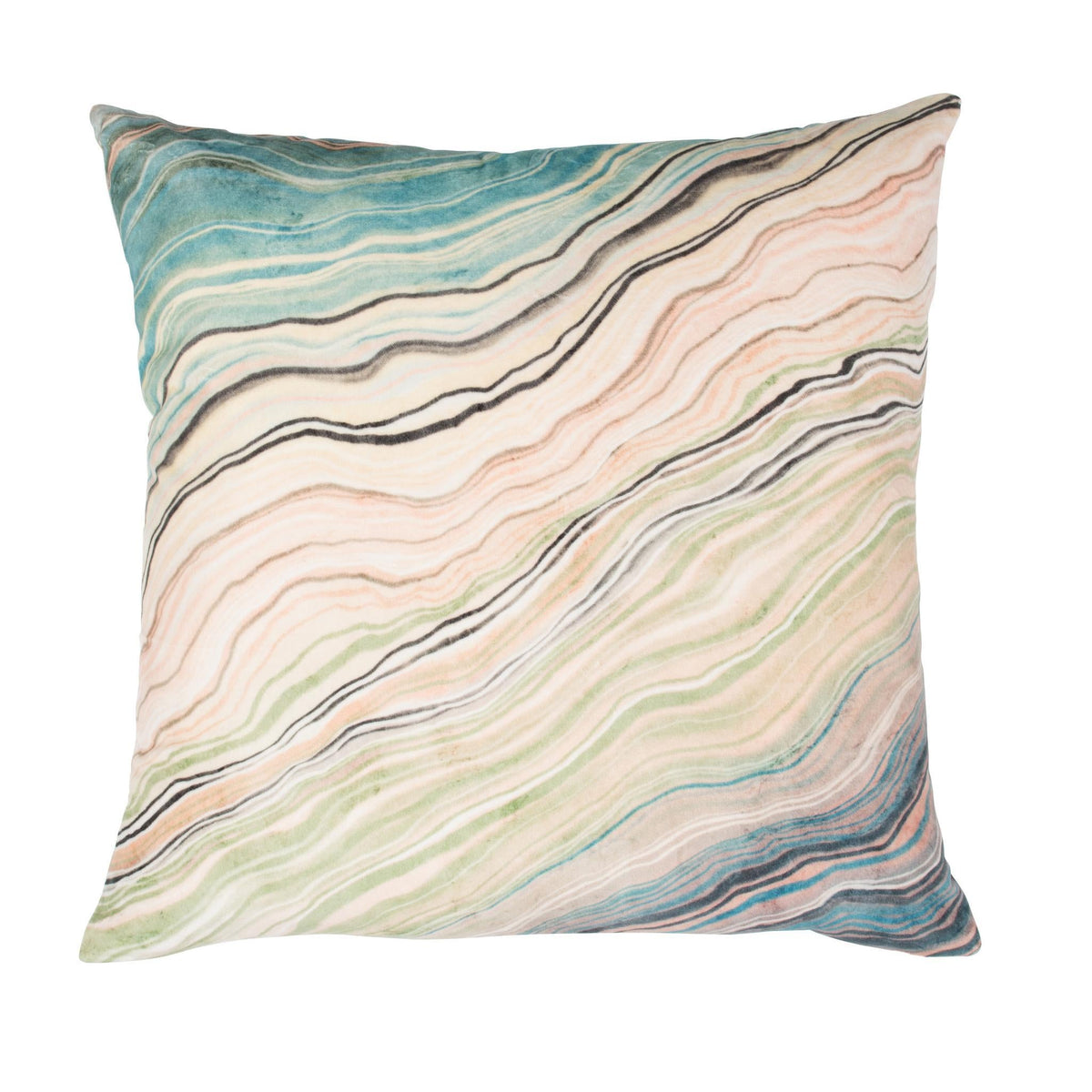 EQ Zircon Pillow