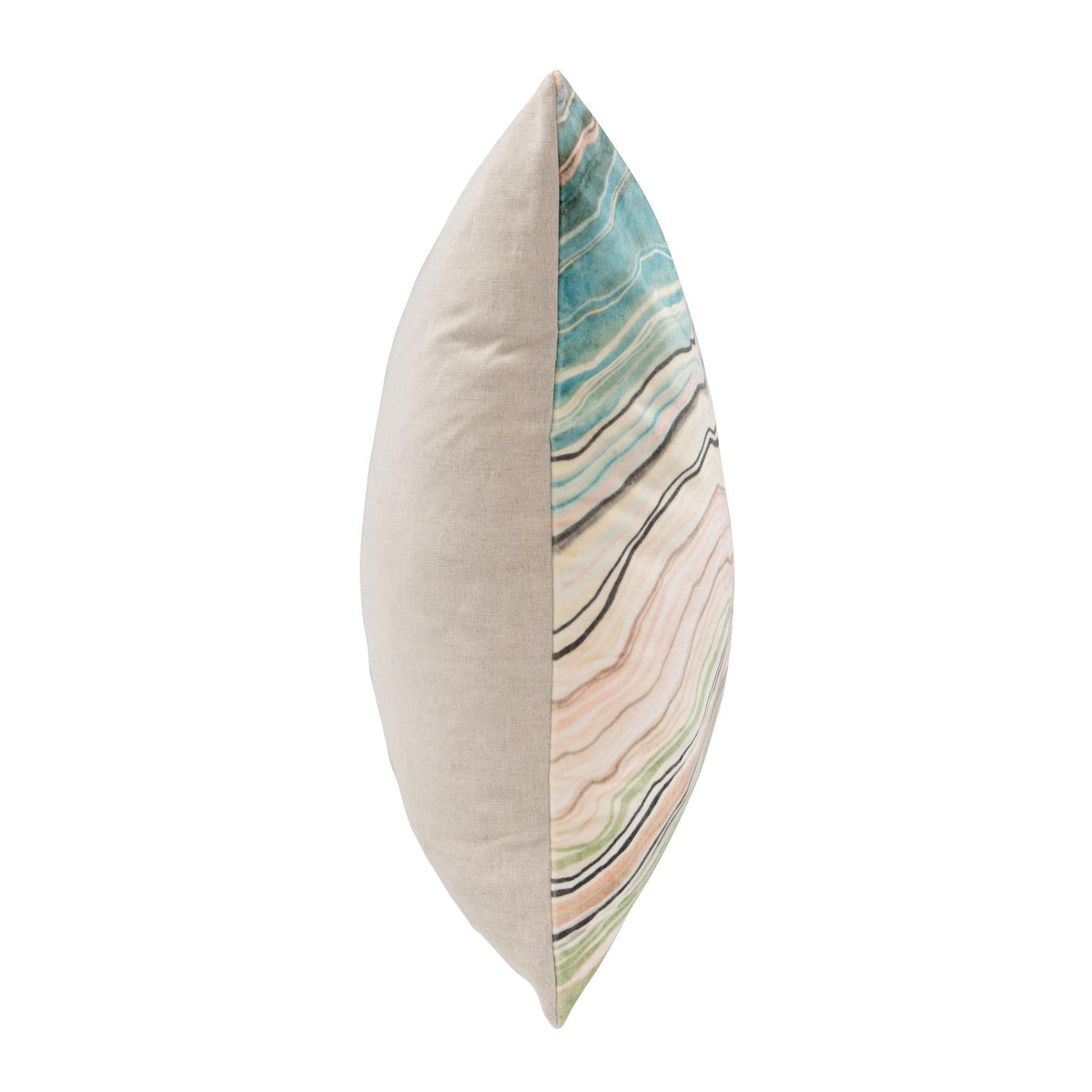 EQ Zircon Pillow