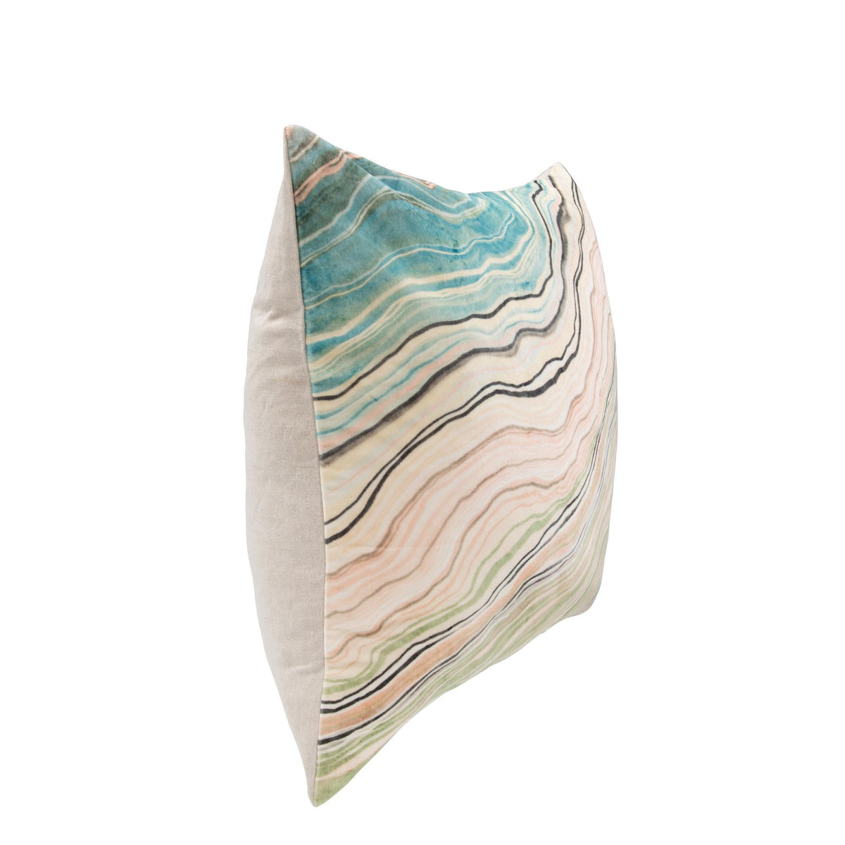 EQ Zircon Pillow