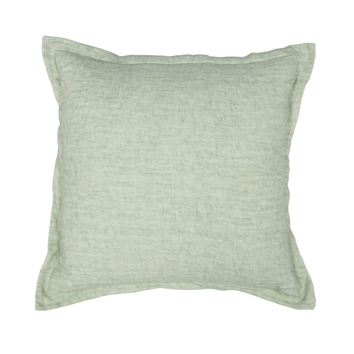 SLD Solstice Mint 22x22 Pillow by Classic Home