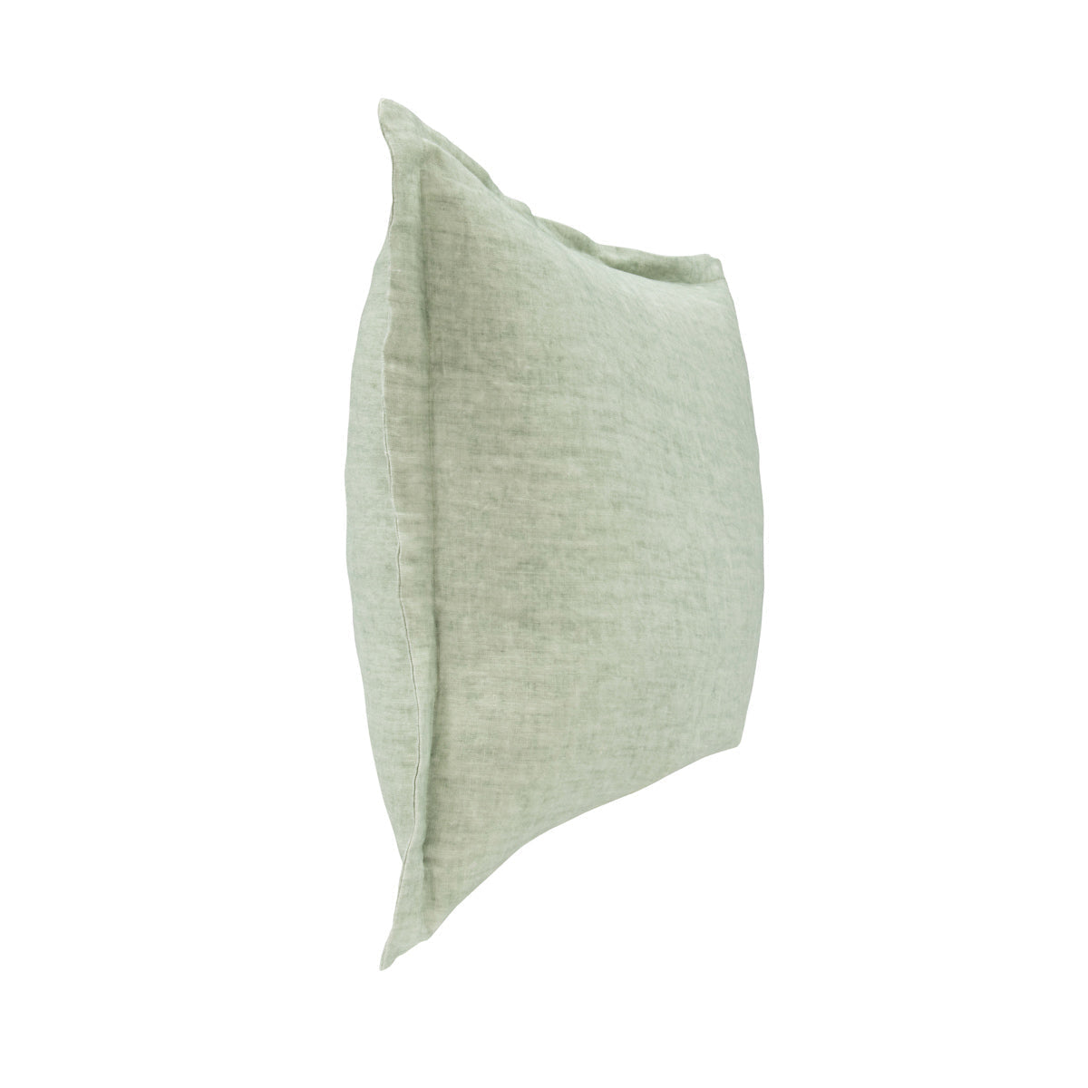 SLD Solstice Mint 22x22 Pillow by Classic Home