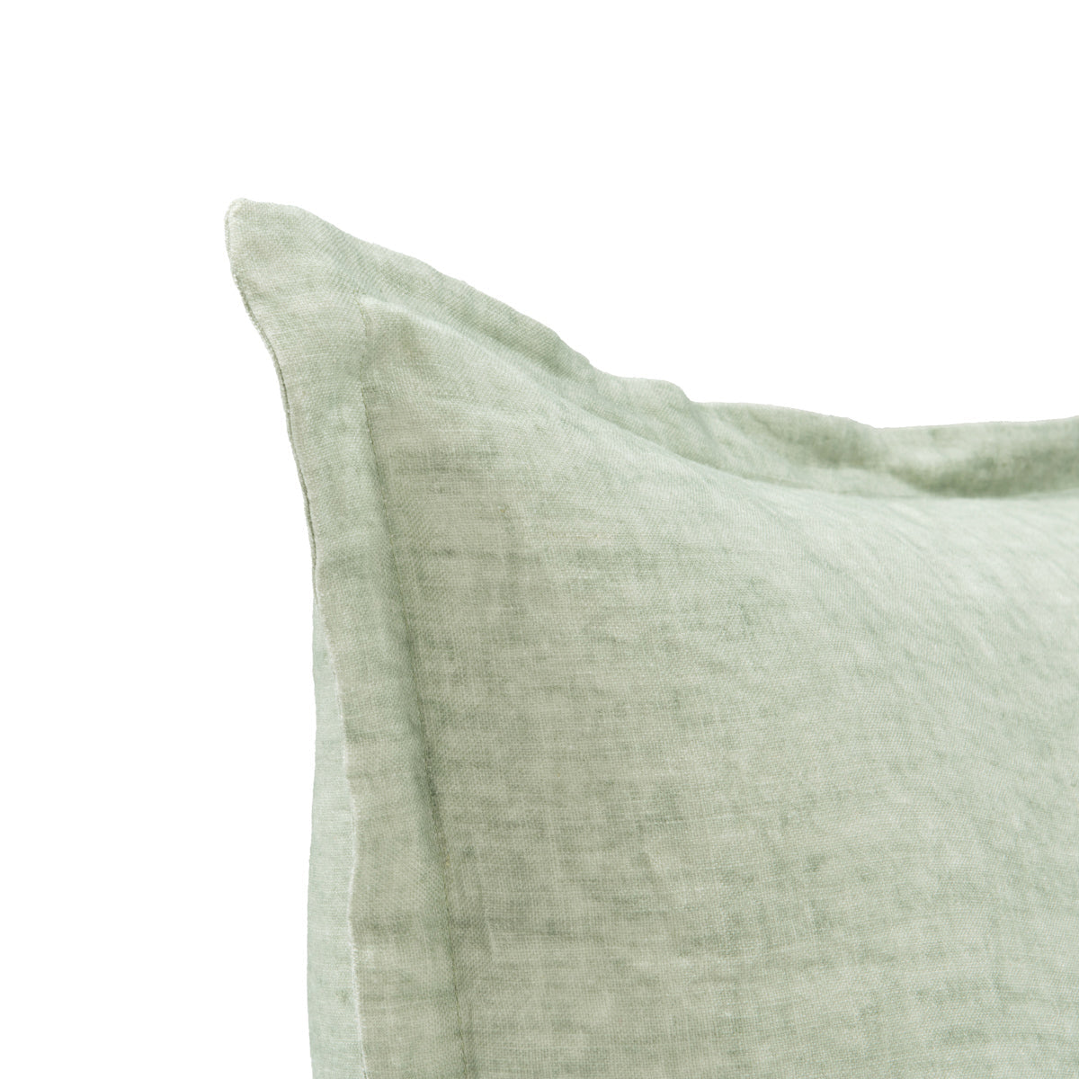 SLD Solstice Mint 22x22 Pillow by Classic Home