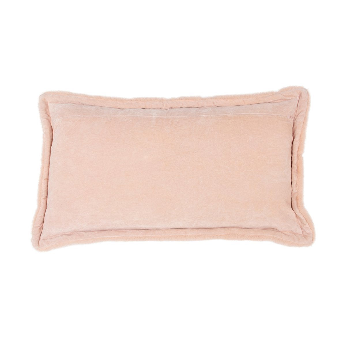 EQ Taiga Faux Fur Multiple Sizes - Peach