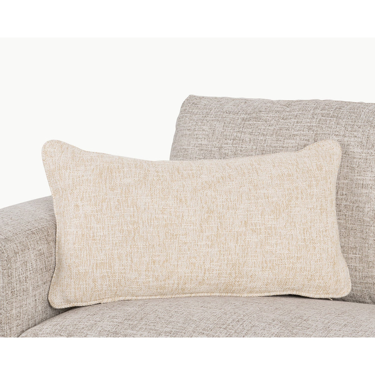 SLD Fallow Light Tan Pillow by Classic Home