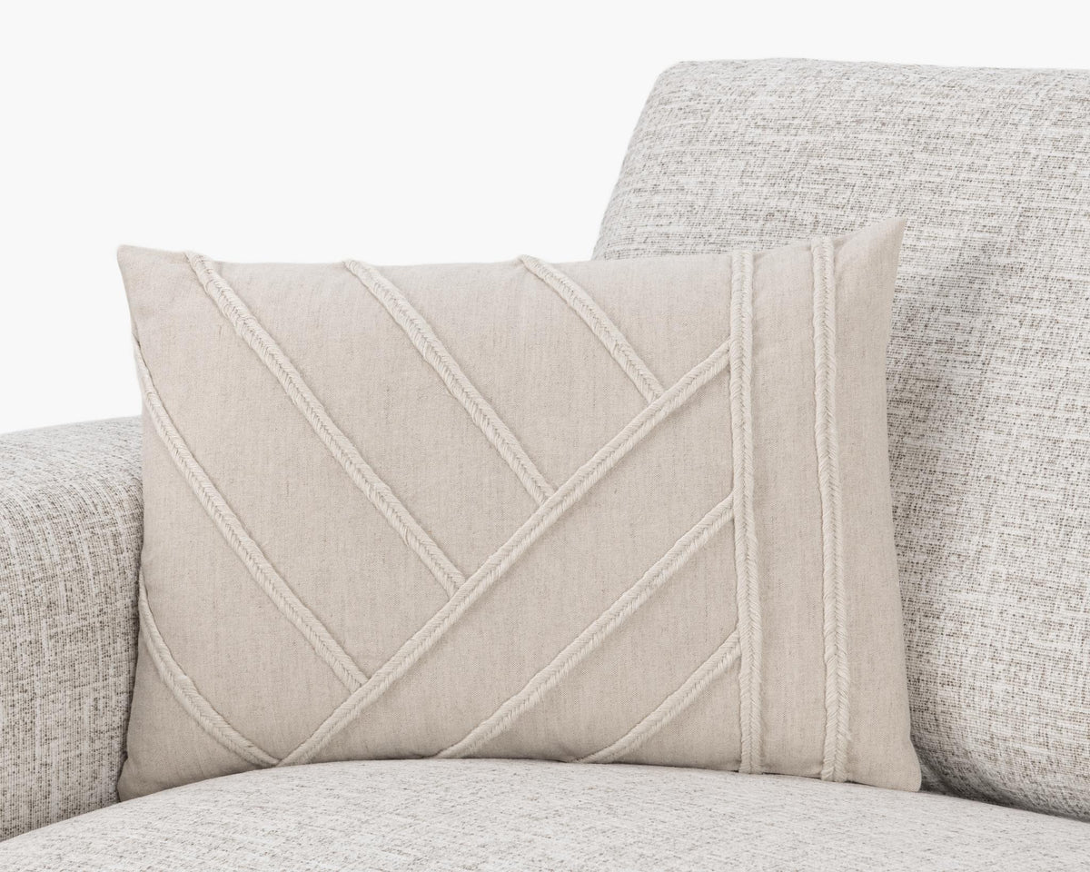NV Langdon Pillow by Classic Home