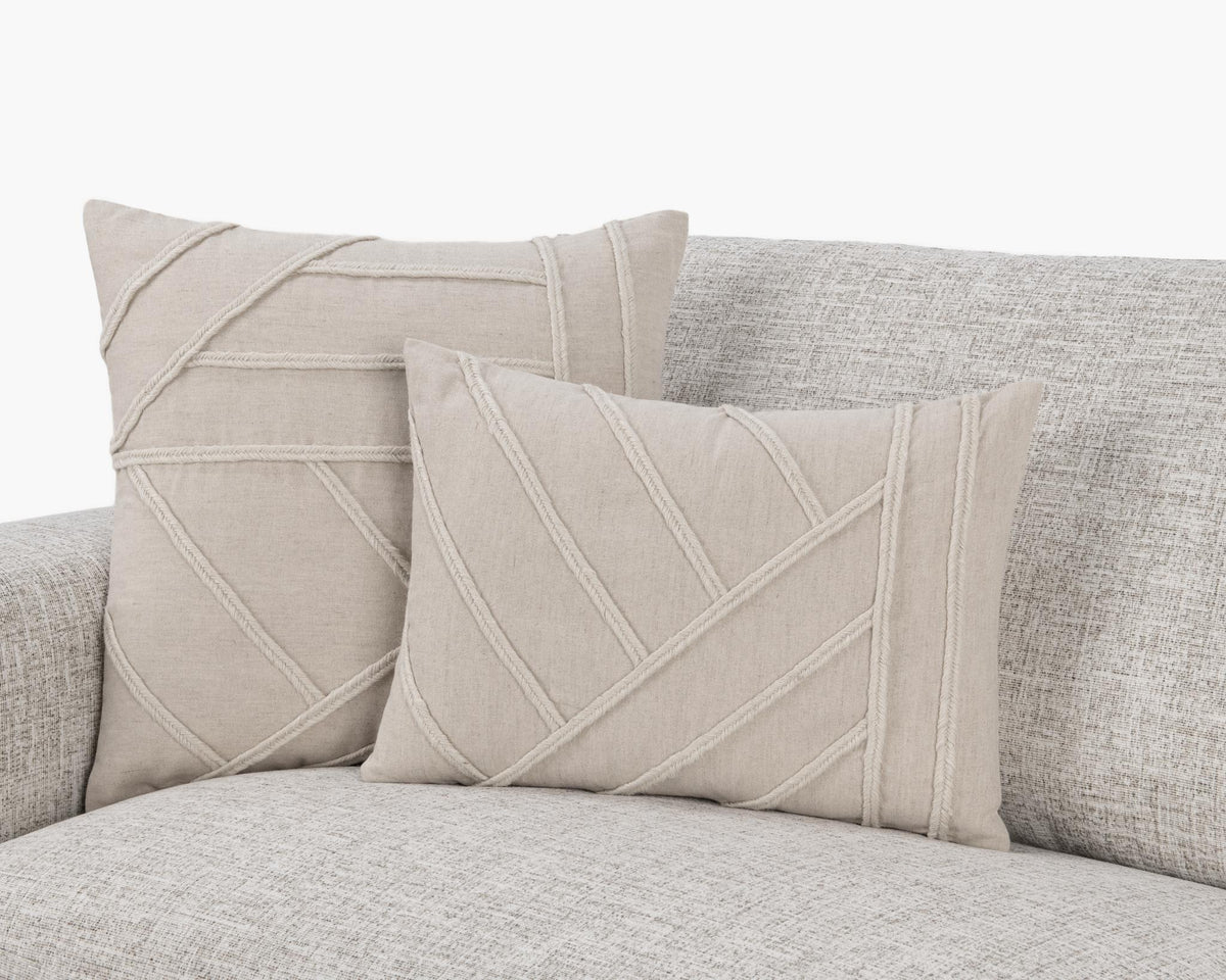 NV Langdon Pillow by Classic Home