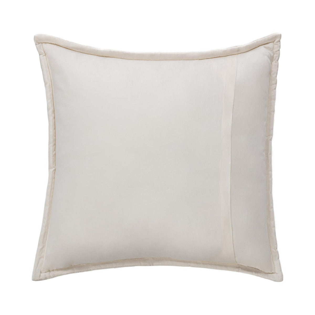 Talia Cloud Comforter Euro Pillow Sham by Classic Home
