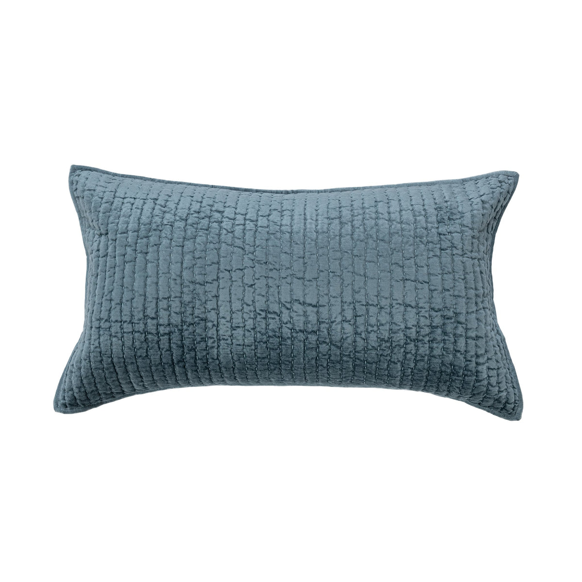 Bari Velvet King Pillow Sham
