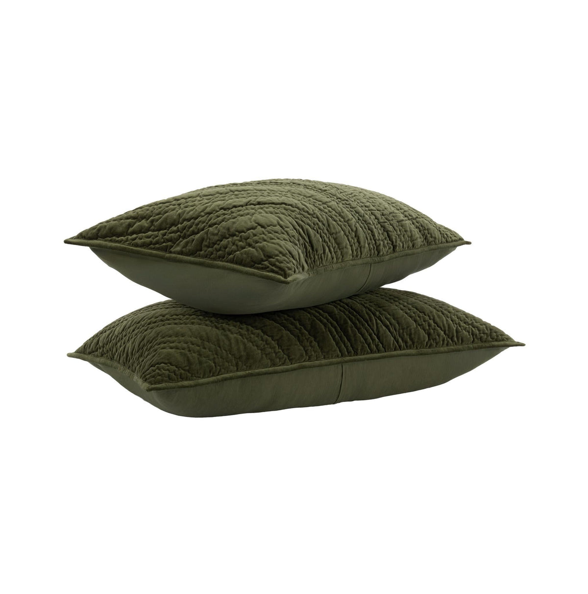 Elms Velvet Sham