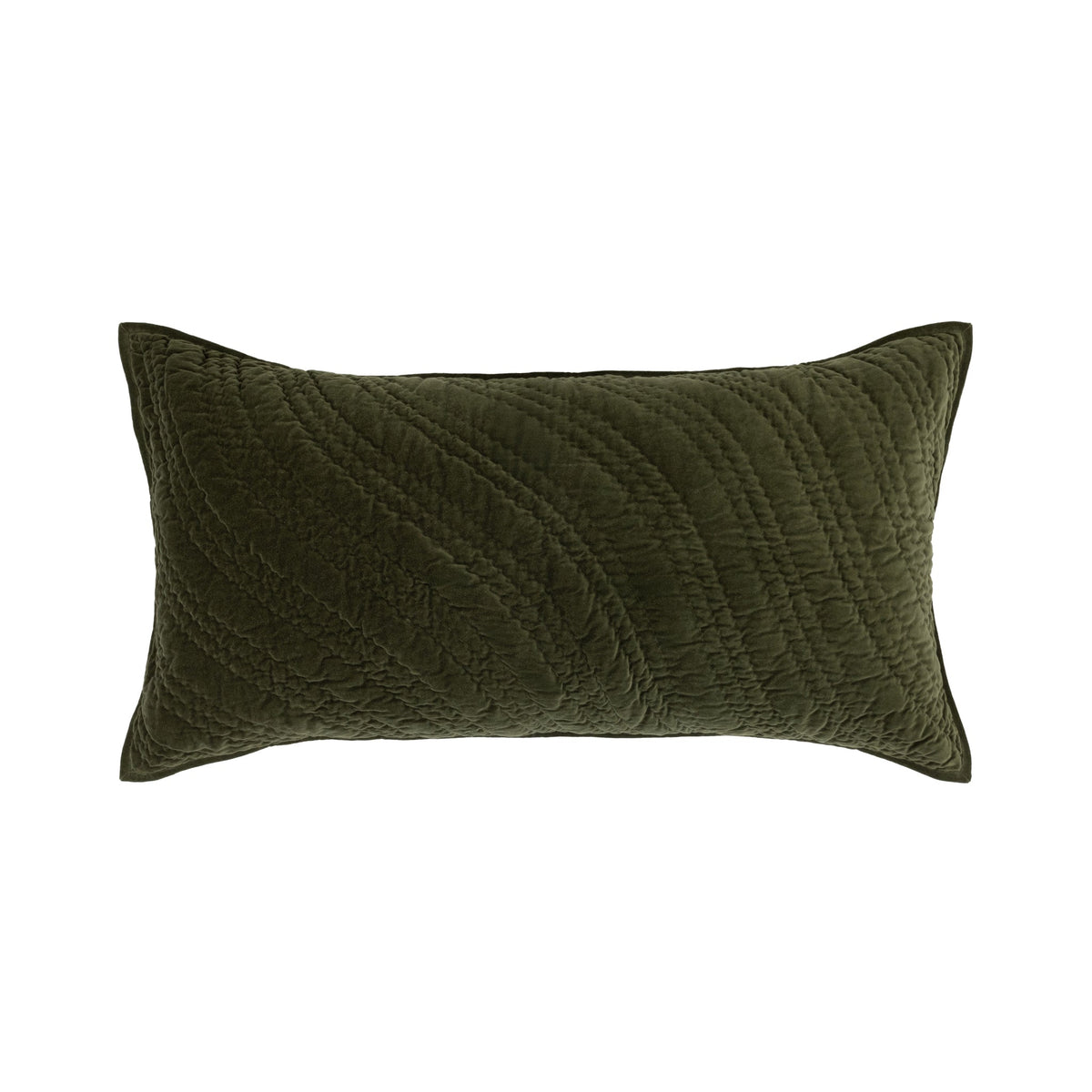 Elms Velvet Sham
