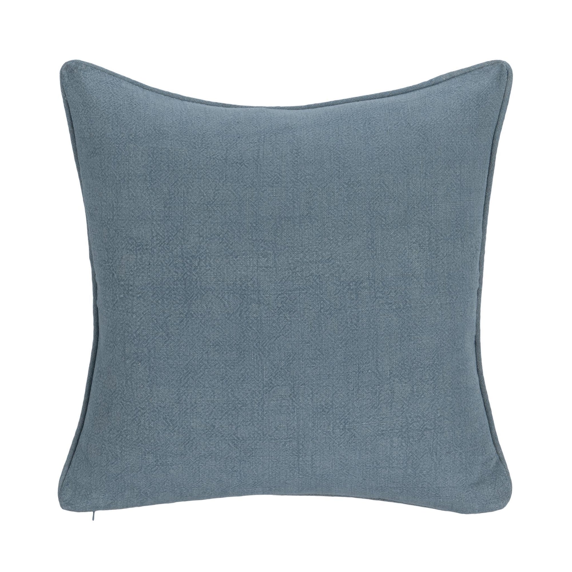 SLD Bedford Linen 22" X 22"