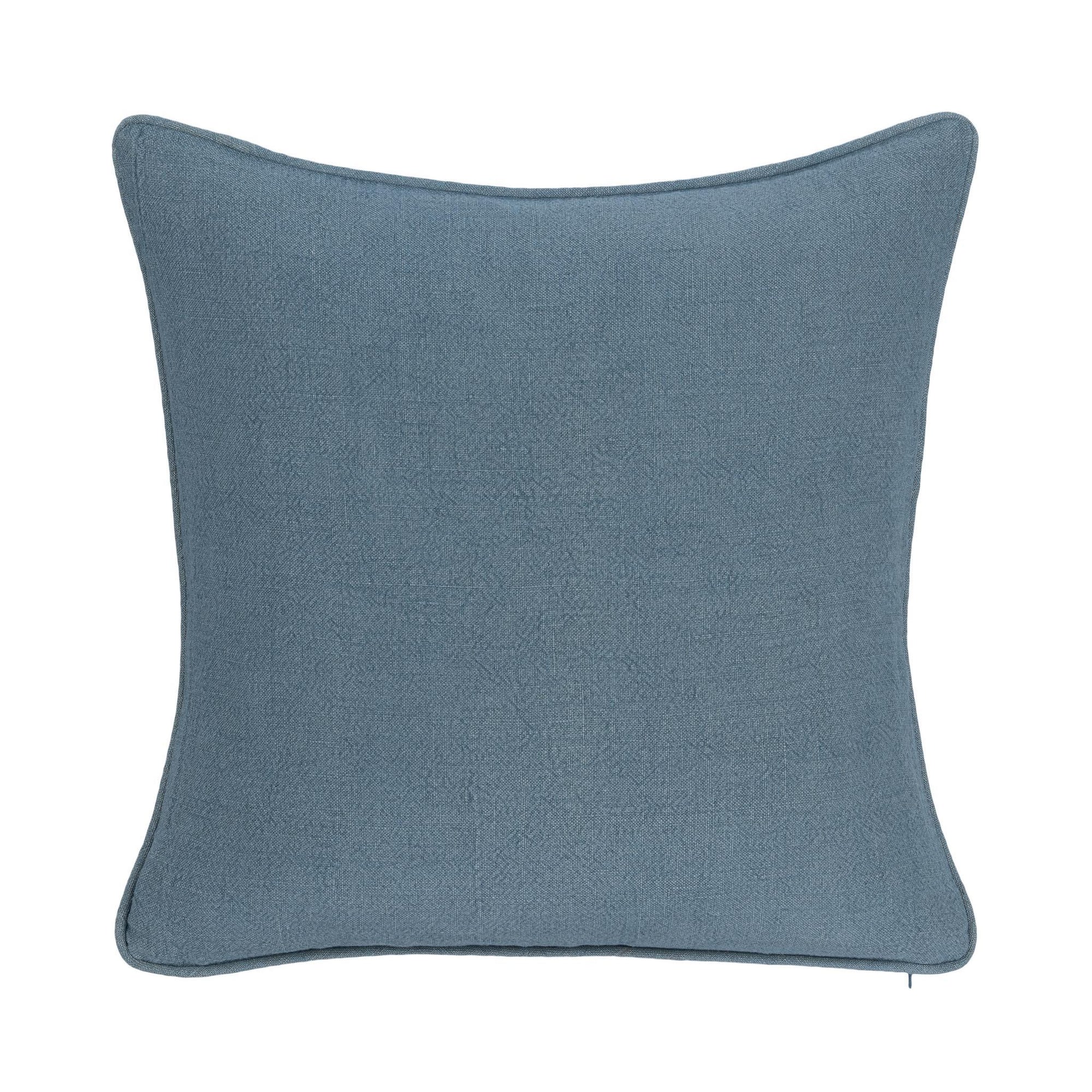 SLD Bedford Linen 22" X 22"