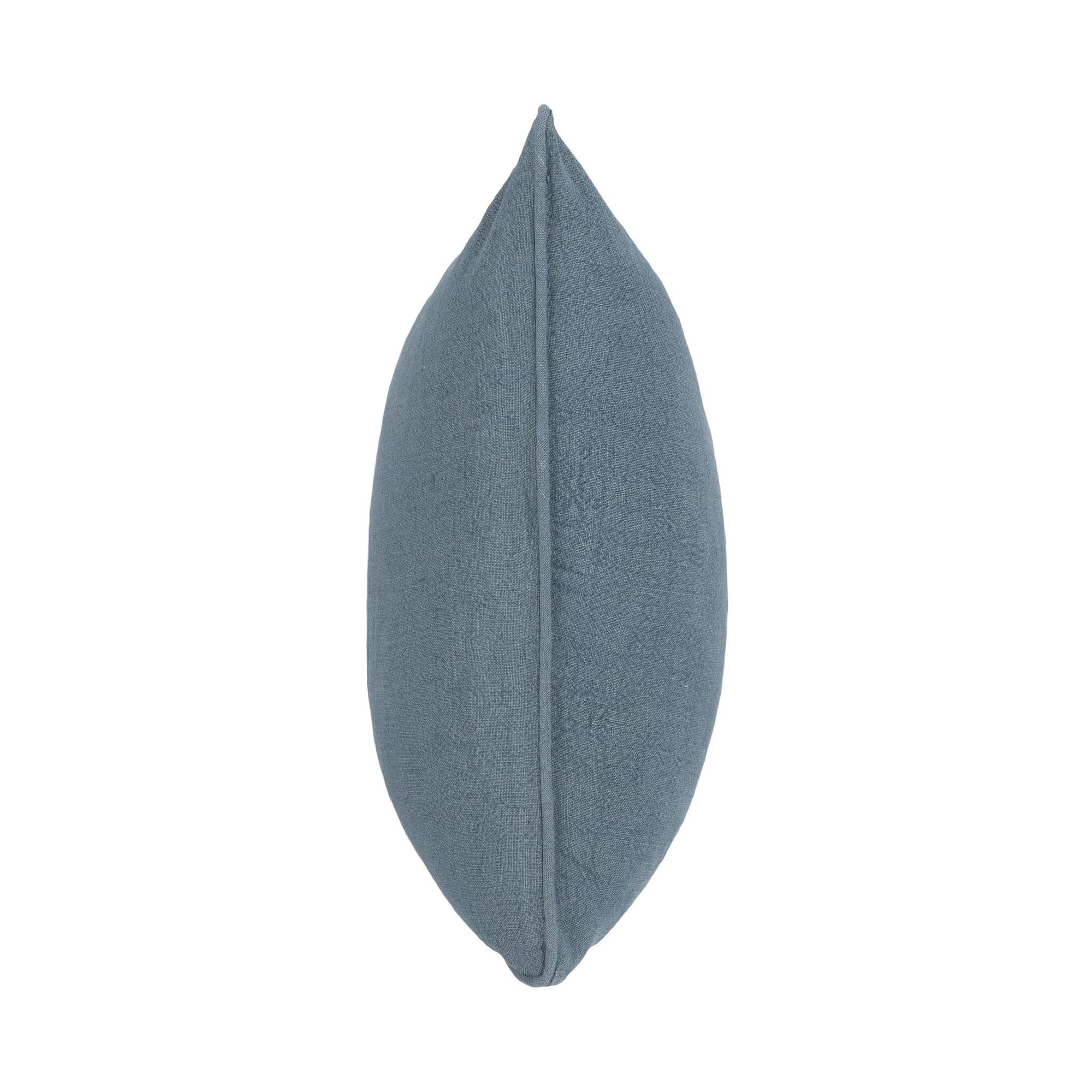 SLD Bedford Linen 22" X 22"