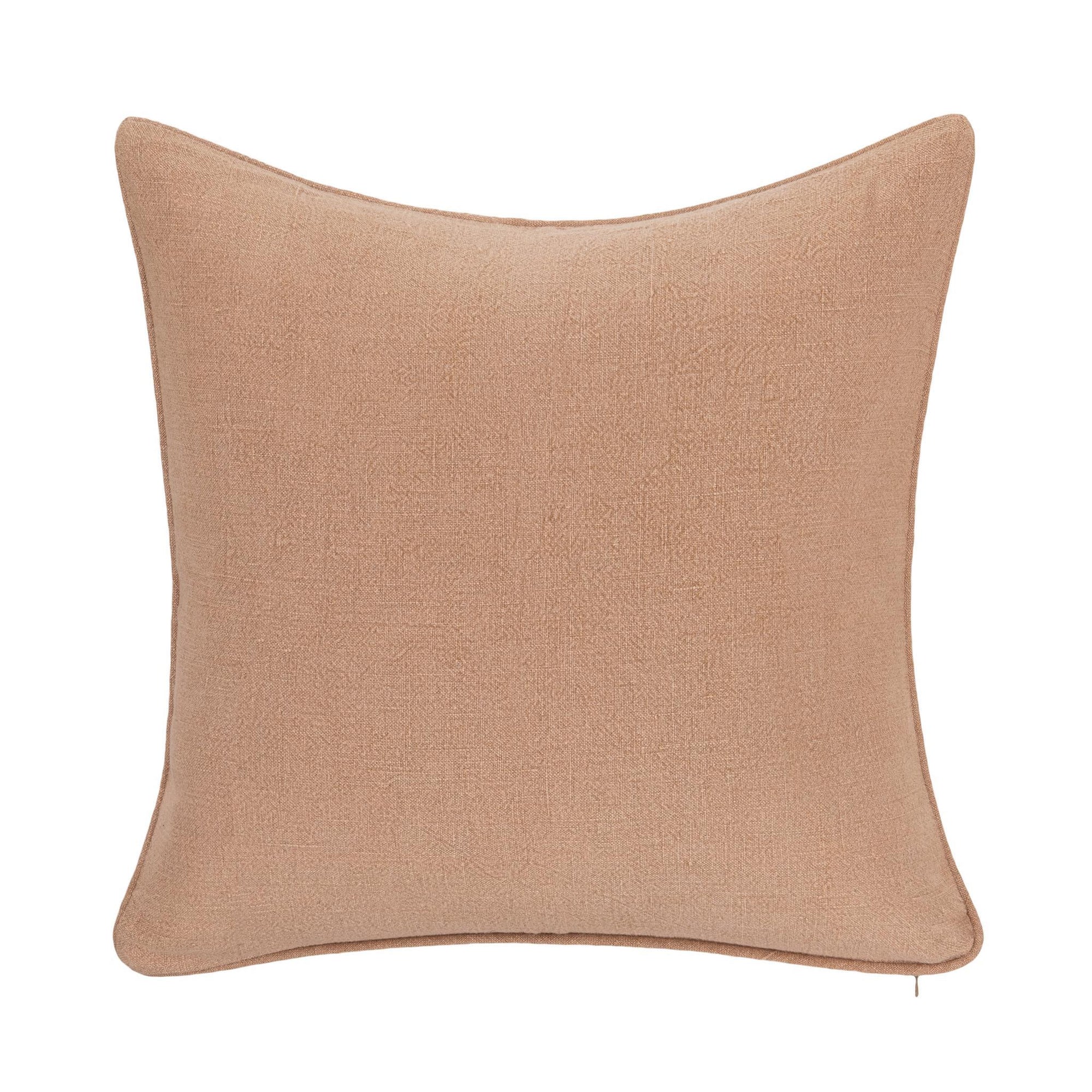 SLD Bedford Linen 22" X 22"