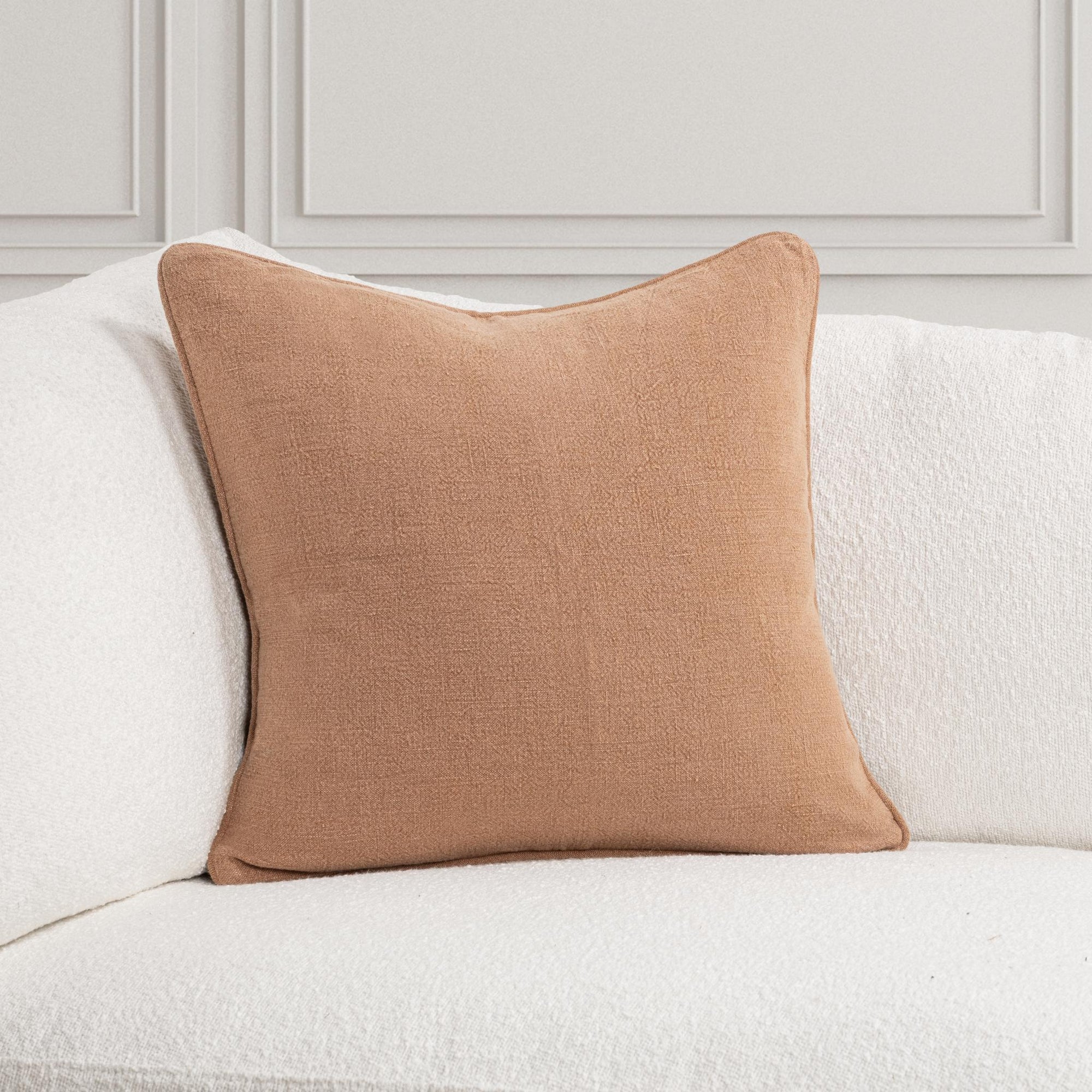 SLD Bedford Linen 22" X 22"