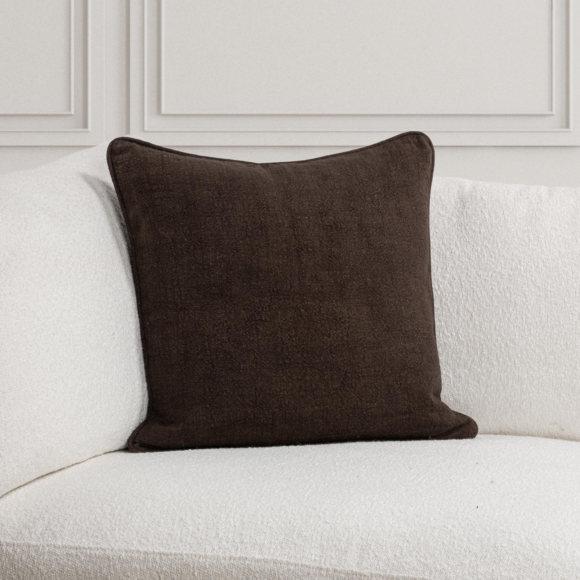 SLD Bedford Linen 22" X 22"