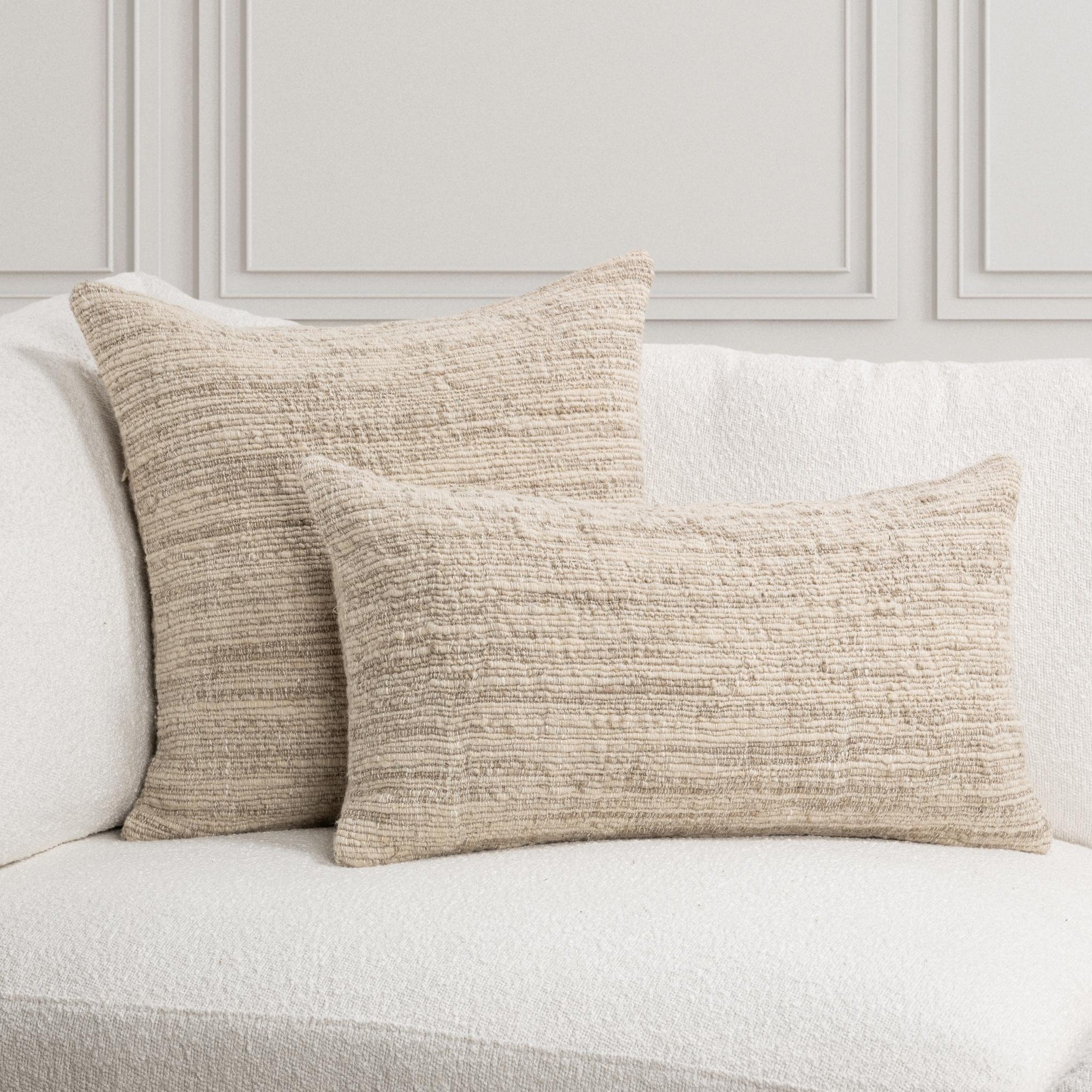 TQ Wharf Multiple Sizes - Natural