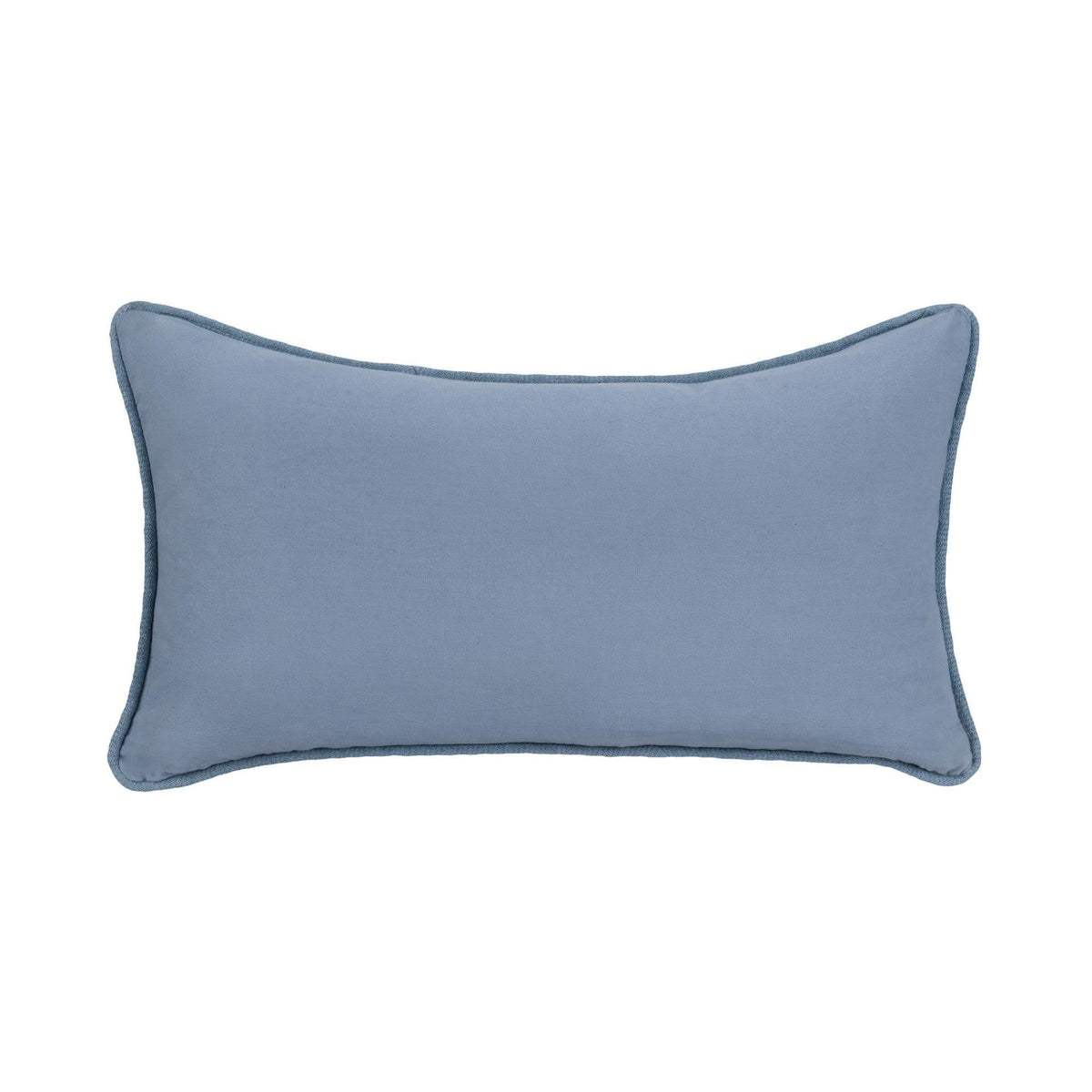 TQ Harbor Stripe Ivory Multi Pillow by Classic Home