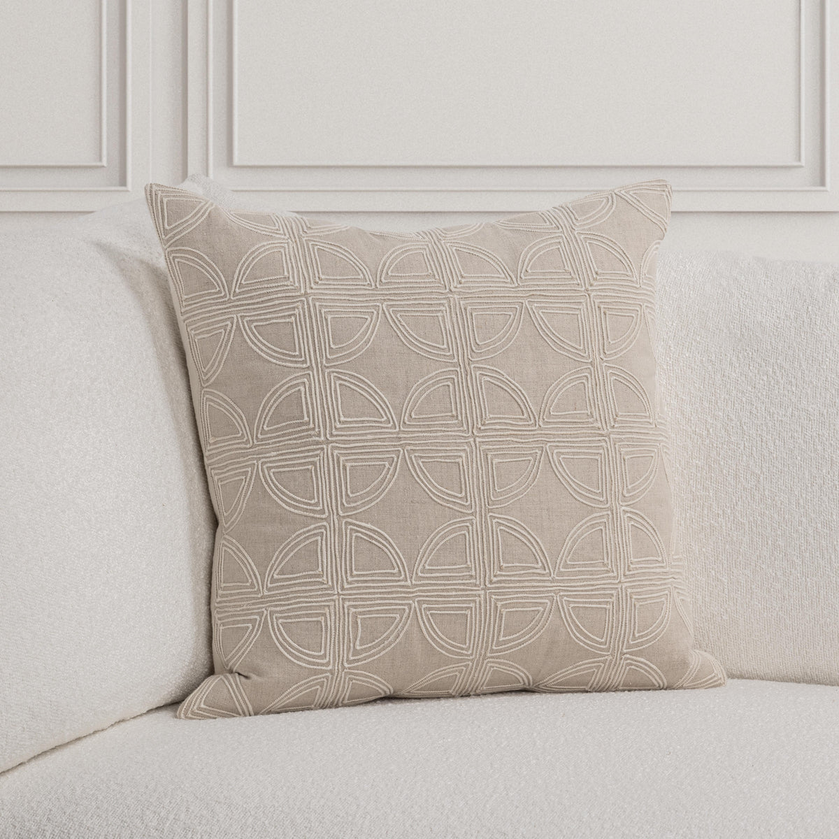 VC Elea Ivory/Blush Pillow