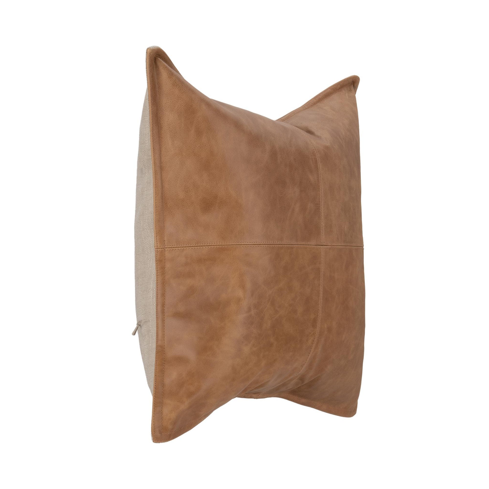 SLD Leather Multiple Sizes - Dumont Chestnut