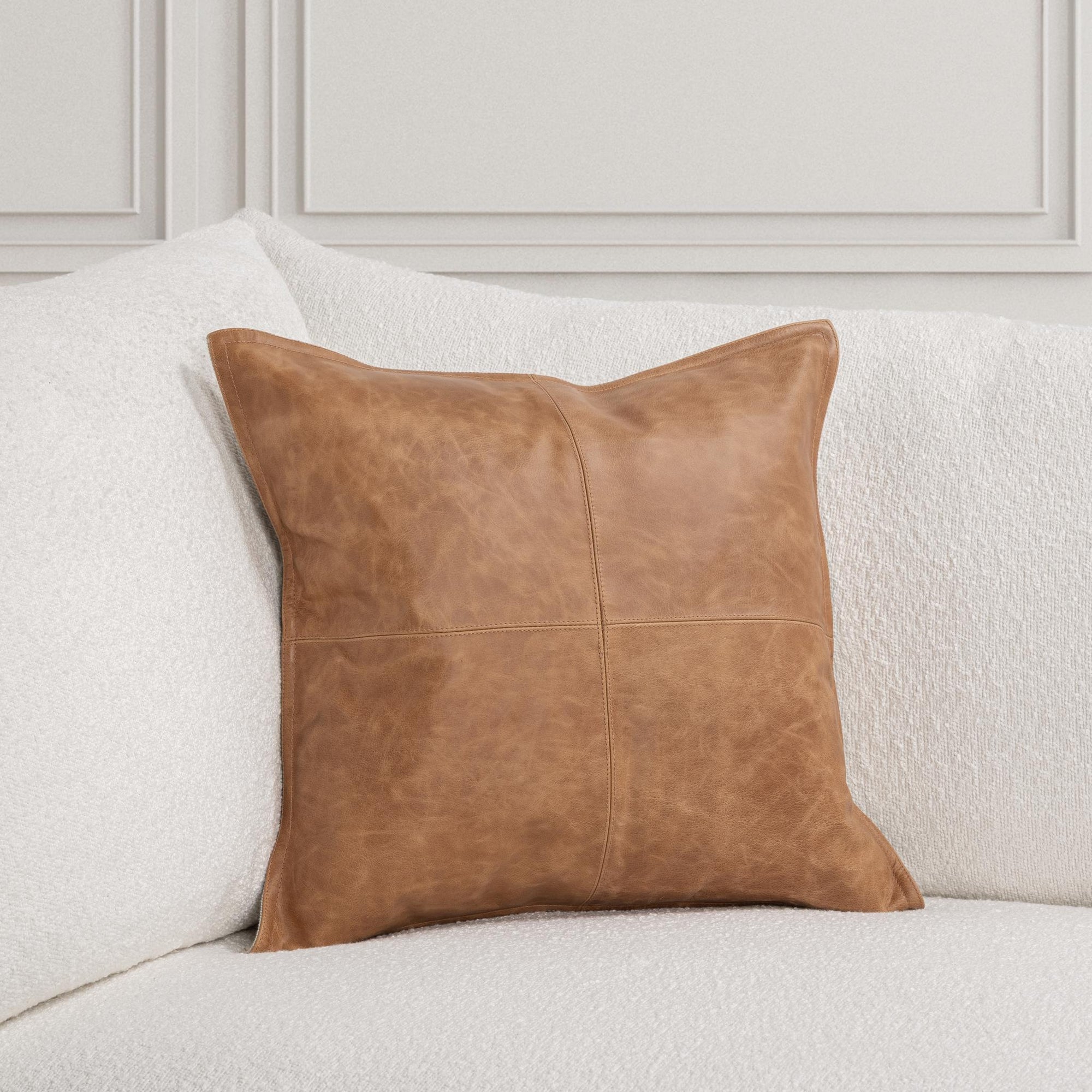 SLD Leather Multiple Sizes - Dumont Chestnut