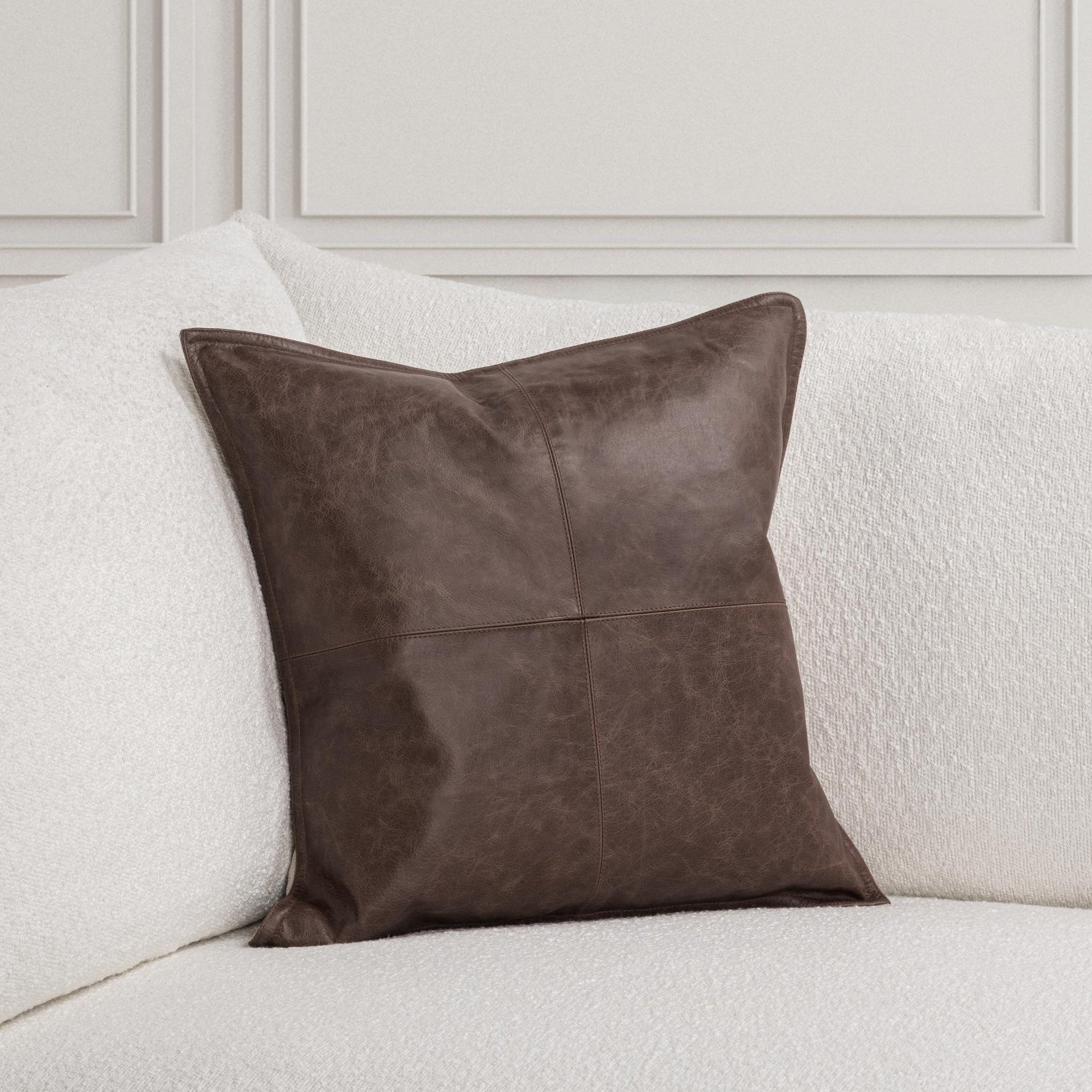 SLD Leather Multiple Sizes - Dumont Chestnut