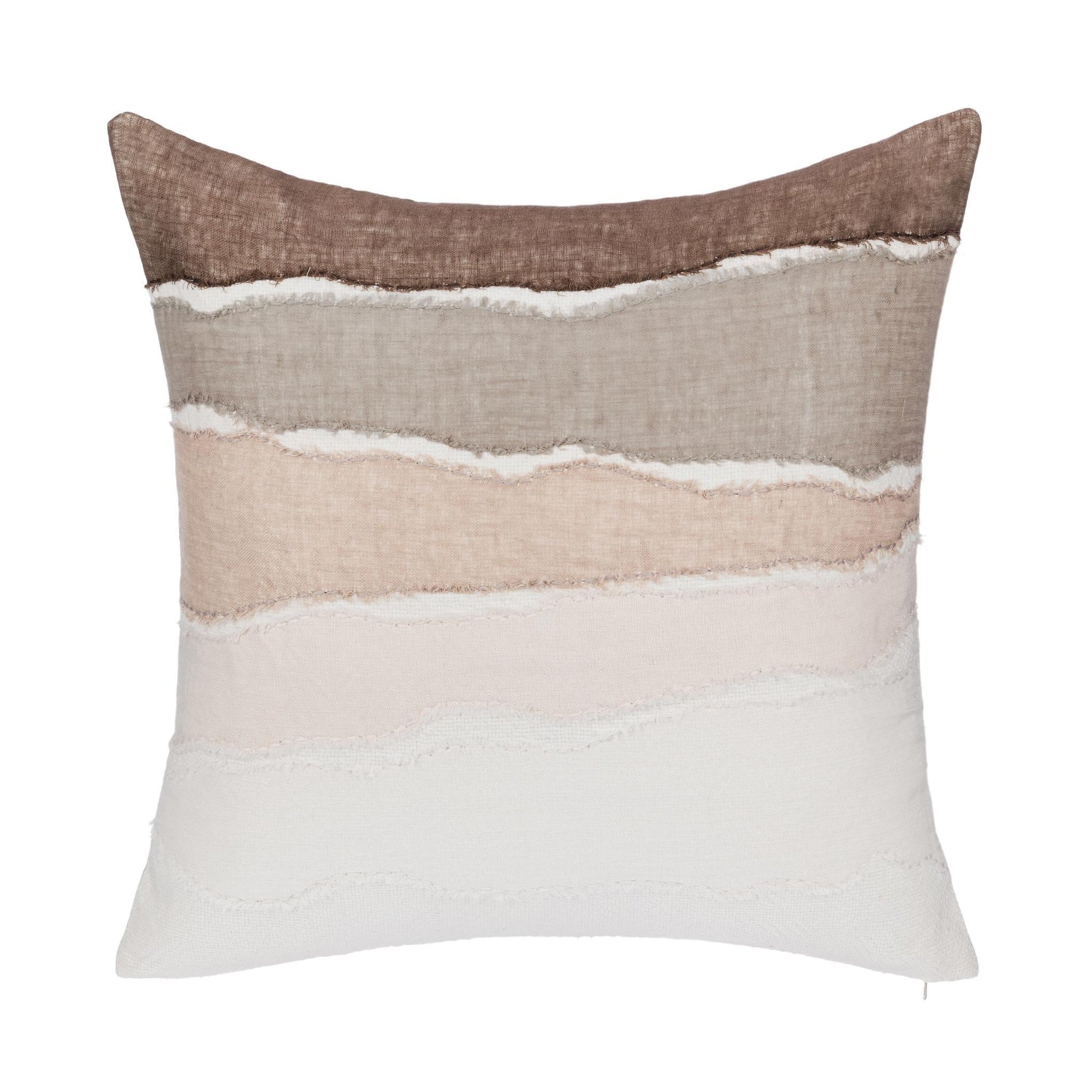 Bikram 22x22 Pillow