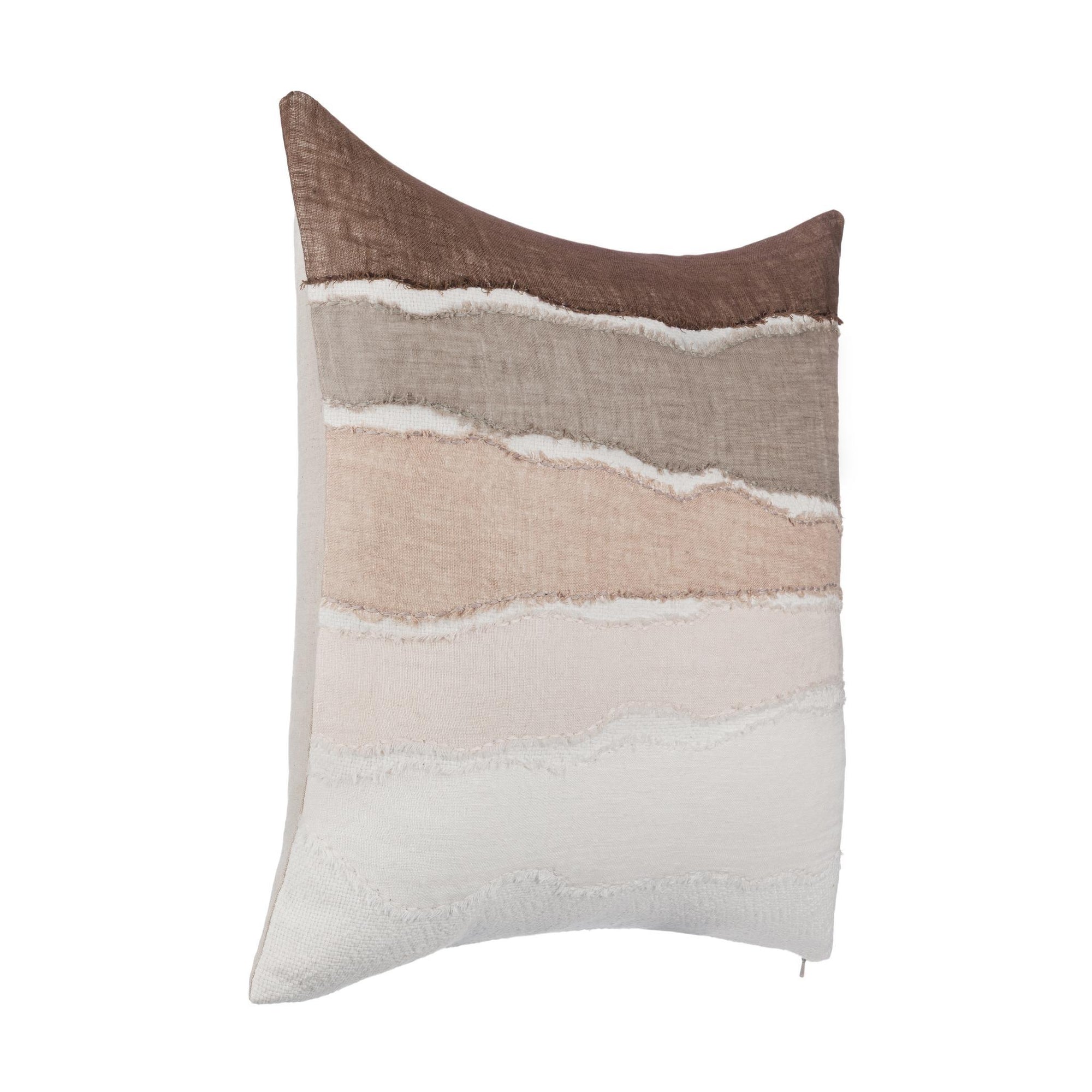 Bikram 22x22 Pillow