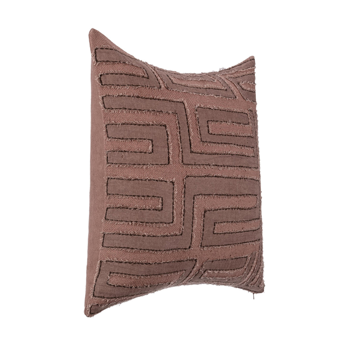 VC Mateo Sierra Brown Pillow
