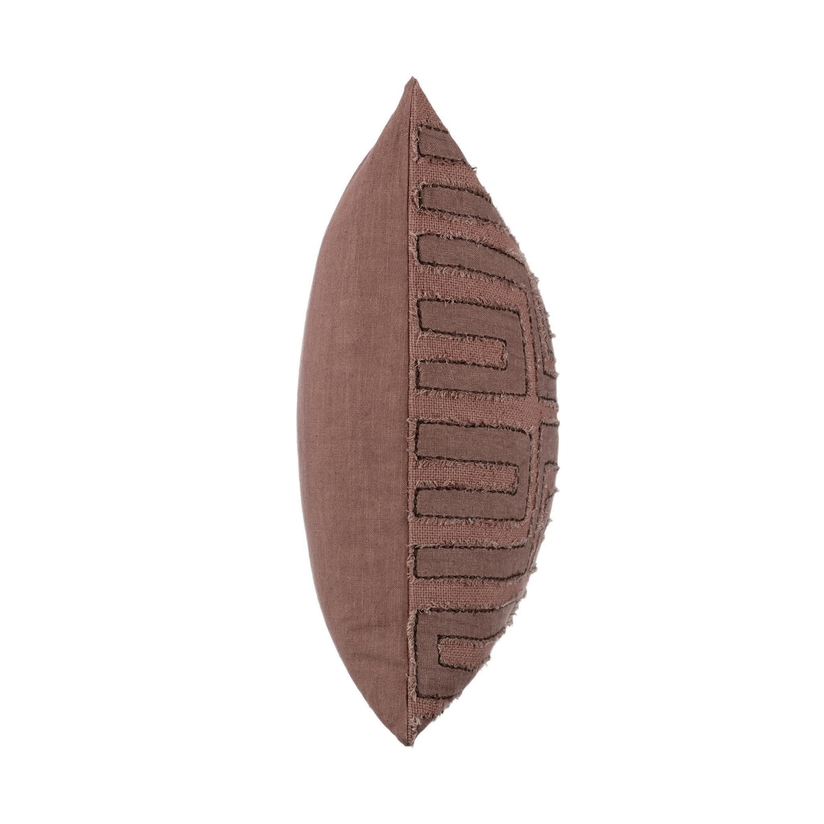 VC Mateo Sierra Brown Pillow
