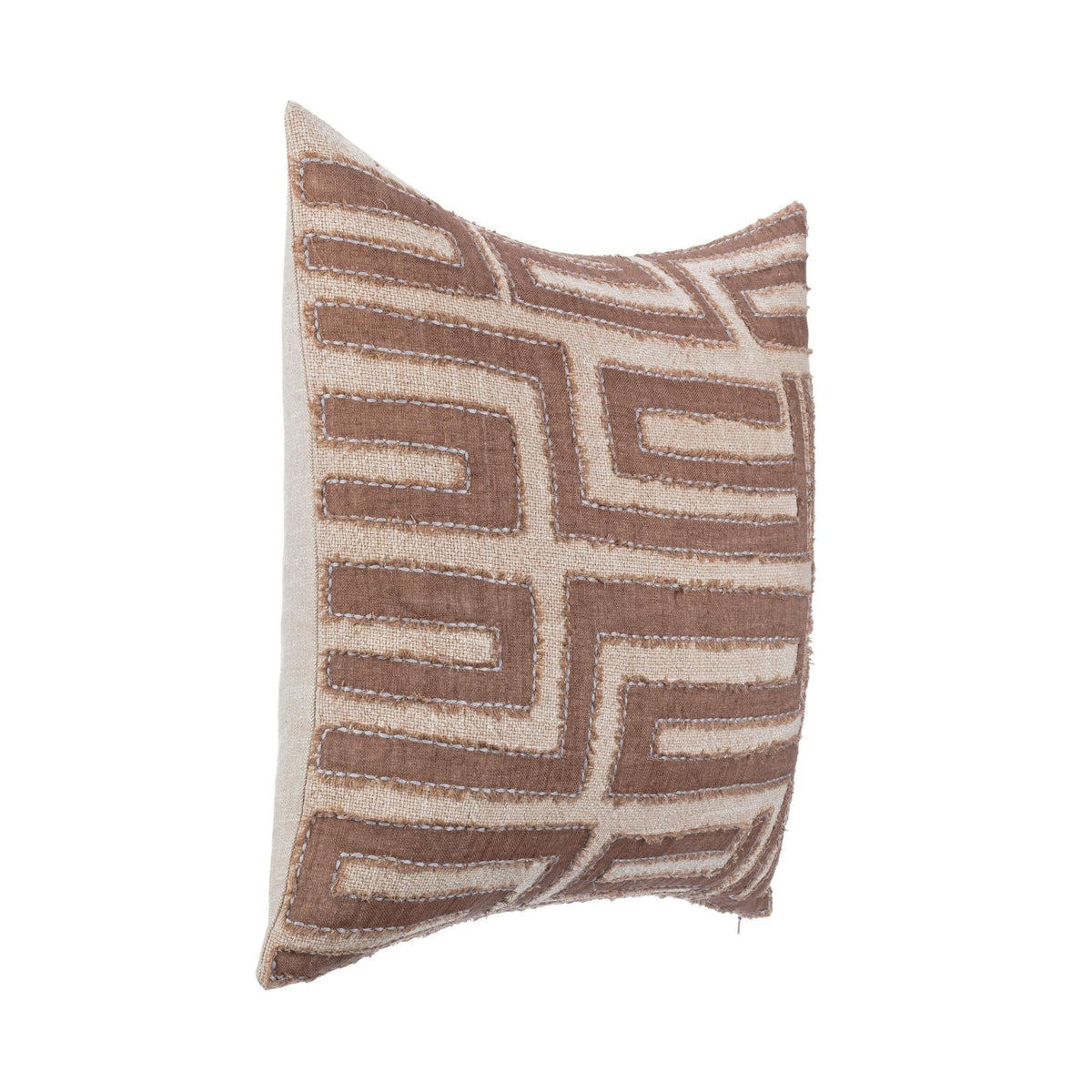 VC Mateo Azul Blue Pillow