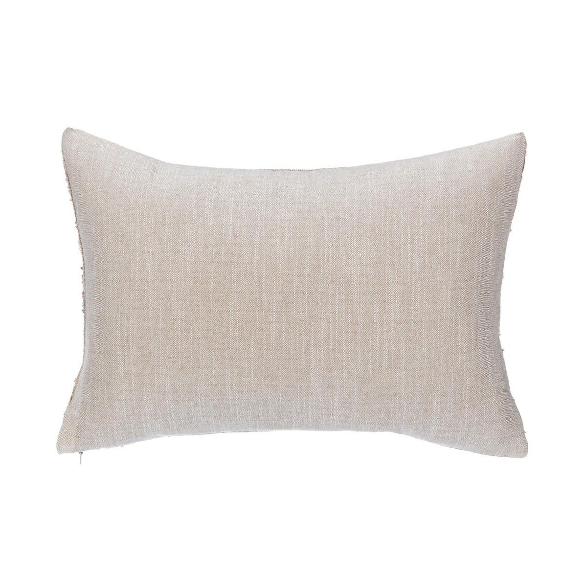 VC Mateo Sepia Brown/Natural Pillow