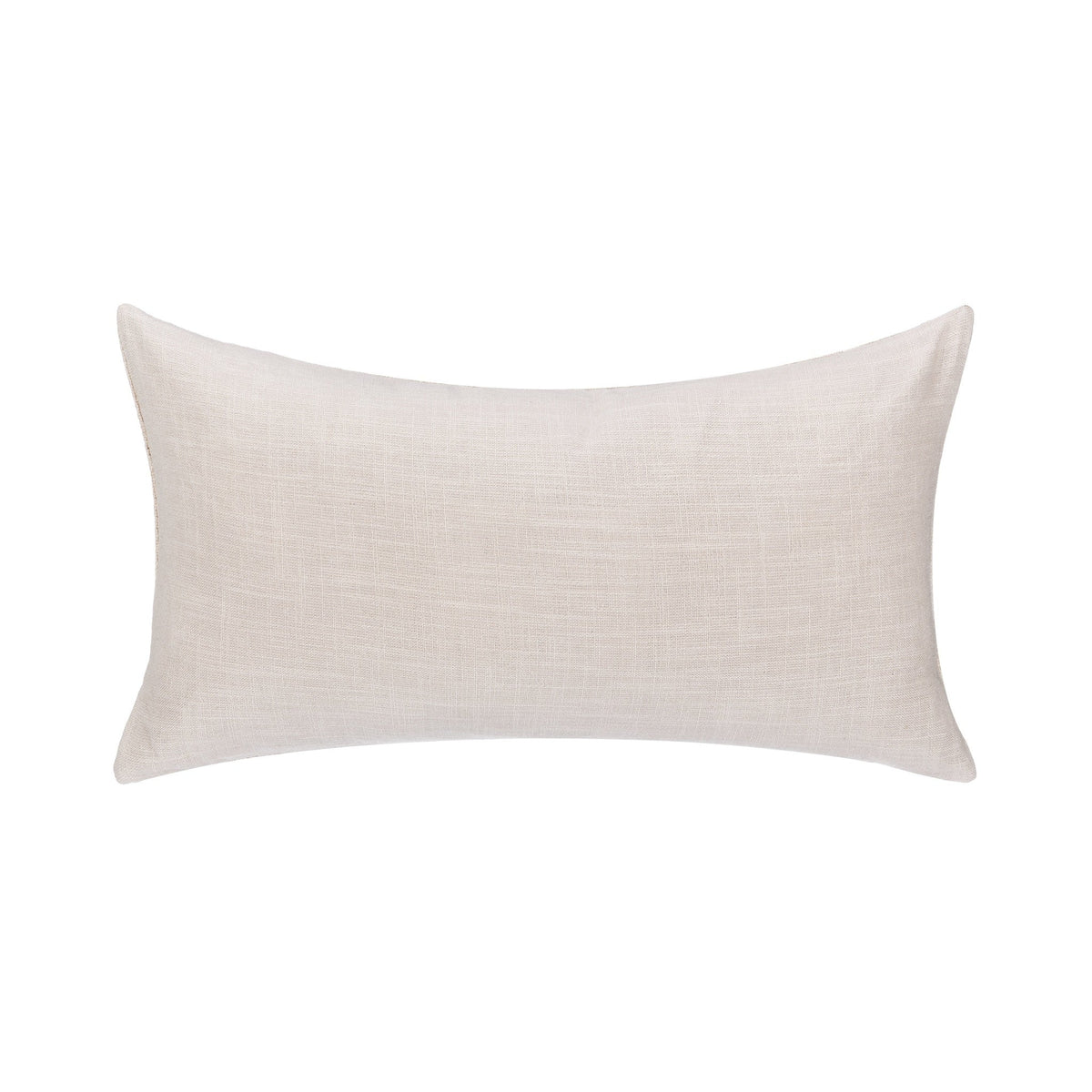 LN Abbey Mocha Cream/Ivory Pillow