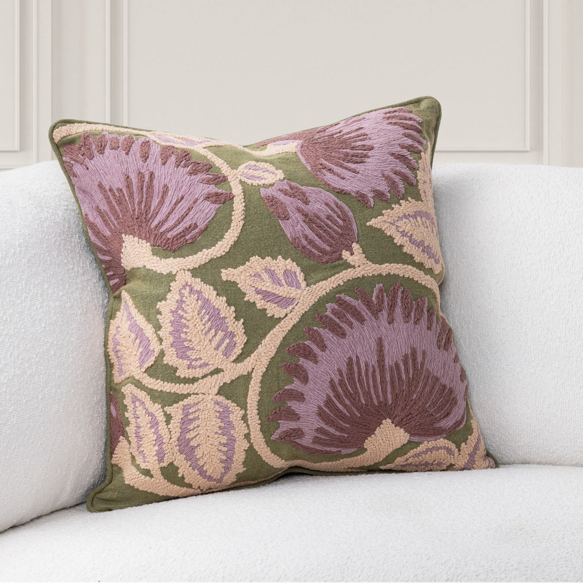 TD Folly Pillow by Classic Home
