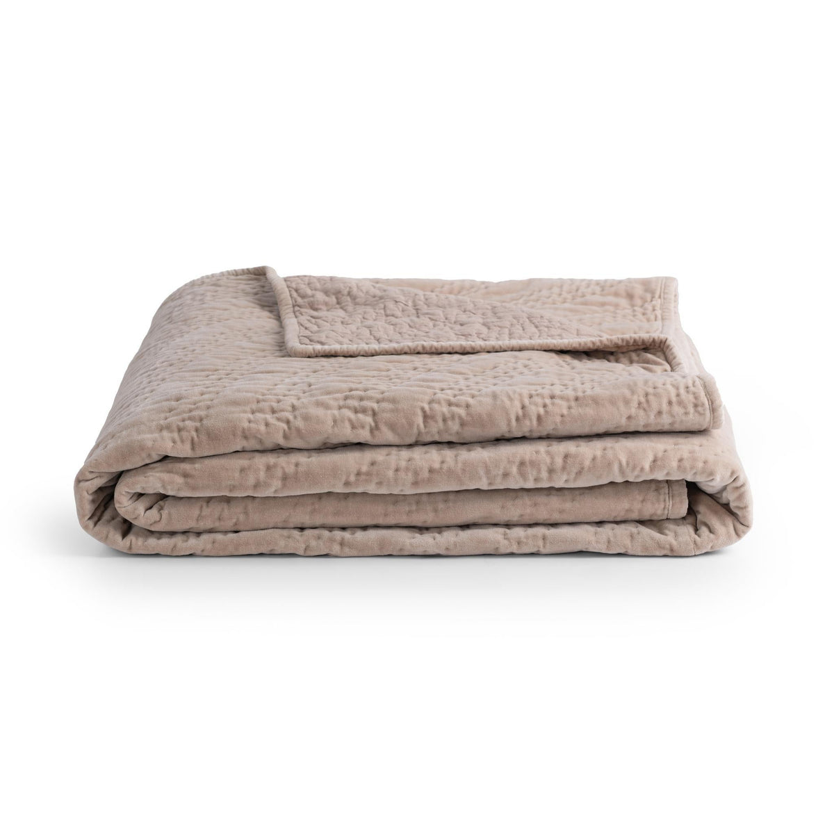 Elms Velvet Quilt