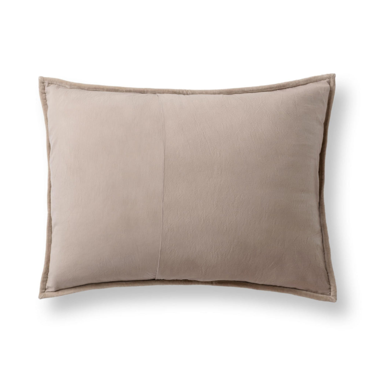 Elms Velvet Sham