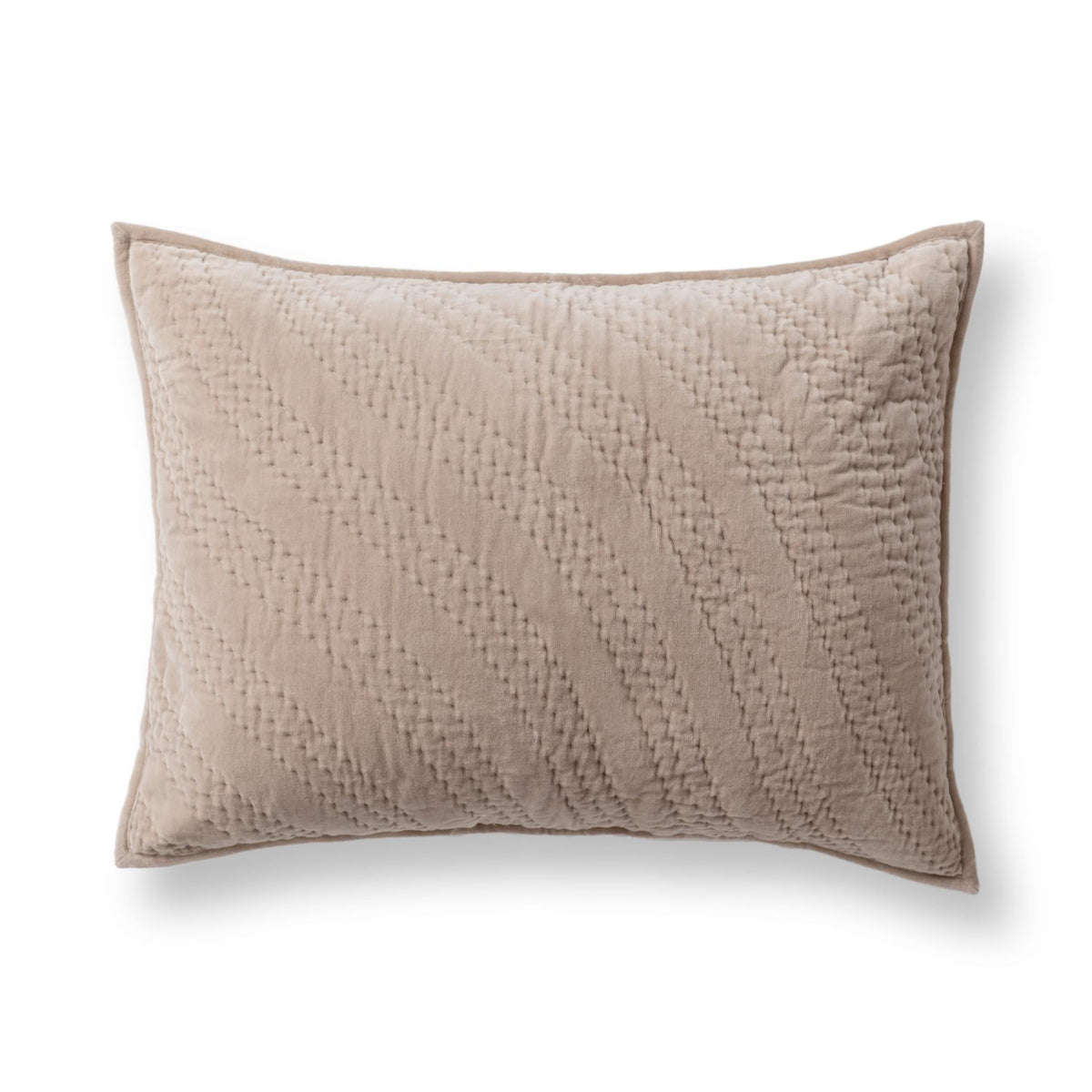 Elms Velvet Sham