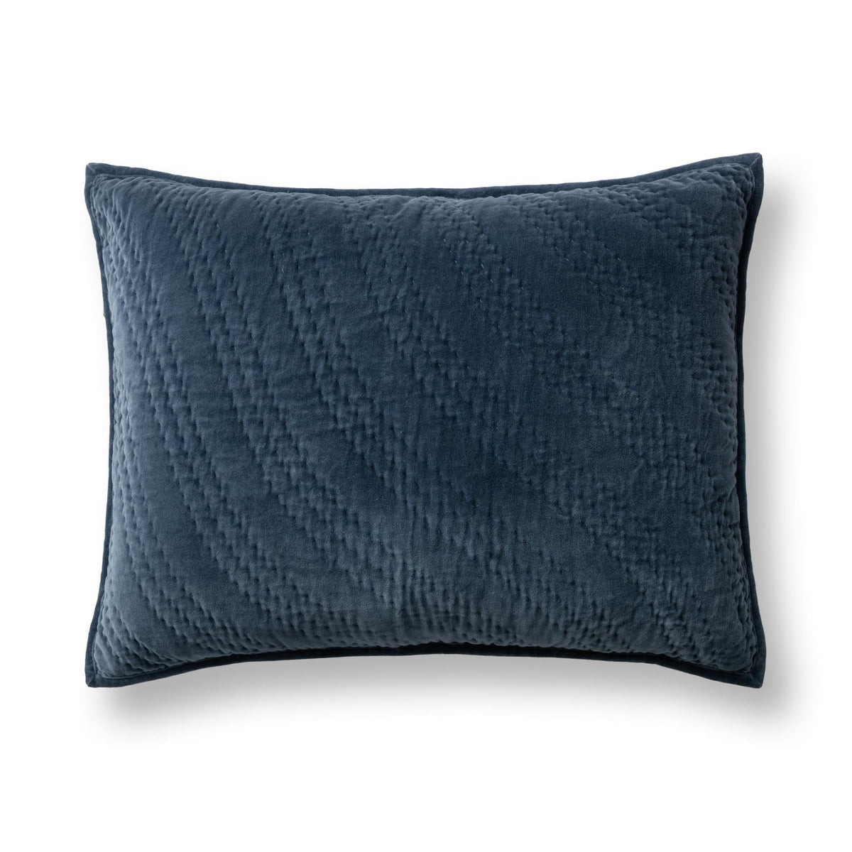 Elms Velvet Sham