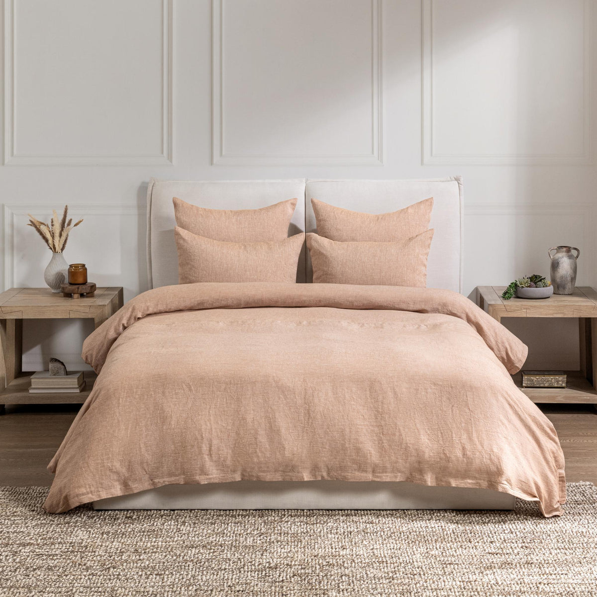 Jayson Linen Cashmere Duvet