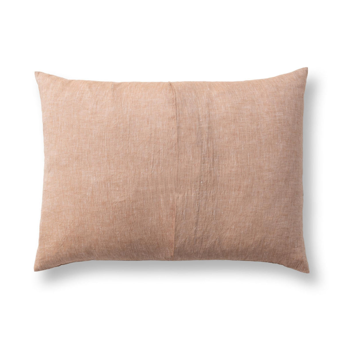 Jayson Natural Linen Cashmere Standard Sham