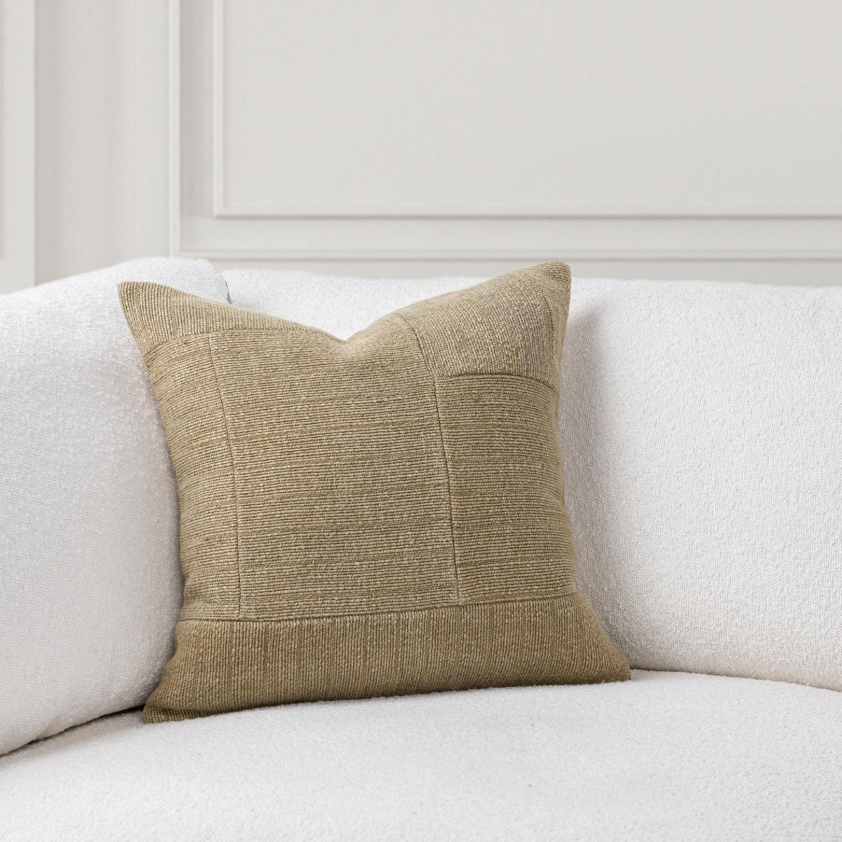 SR Moksha Cloud 20x20 Pillow by Classic Home