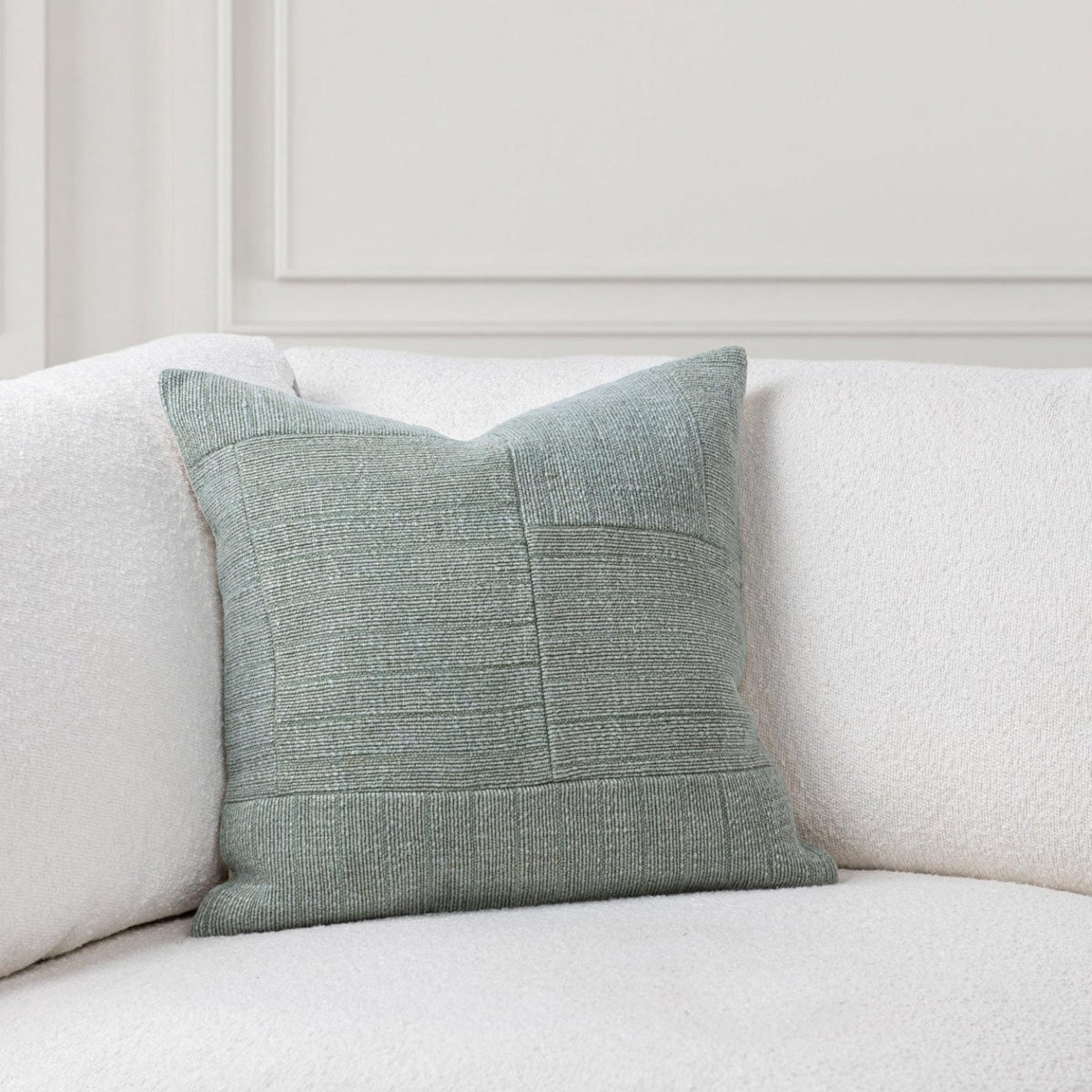SR Moksha Cloud 20x20 Pillow by Classic Home