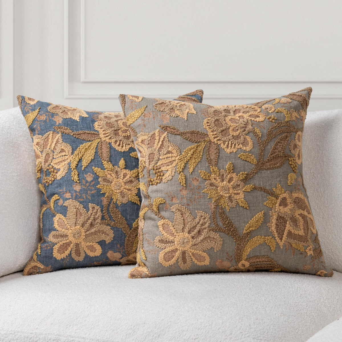 SR Anika 22x22 Pillow by Classic Home