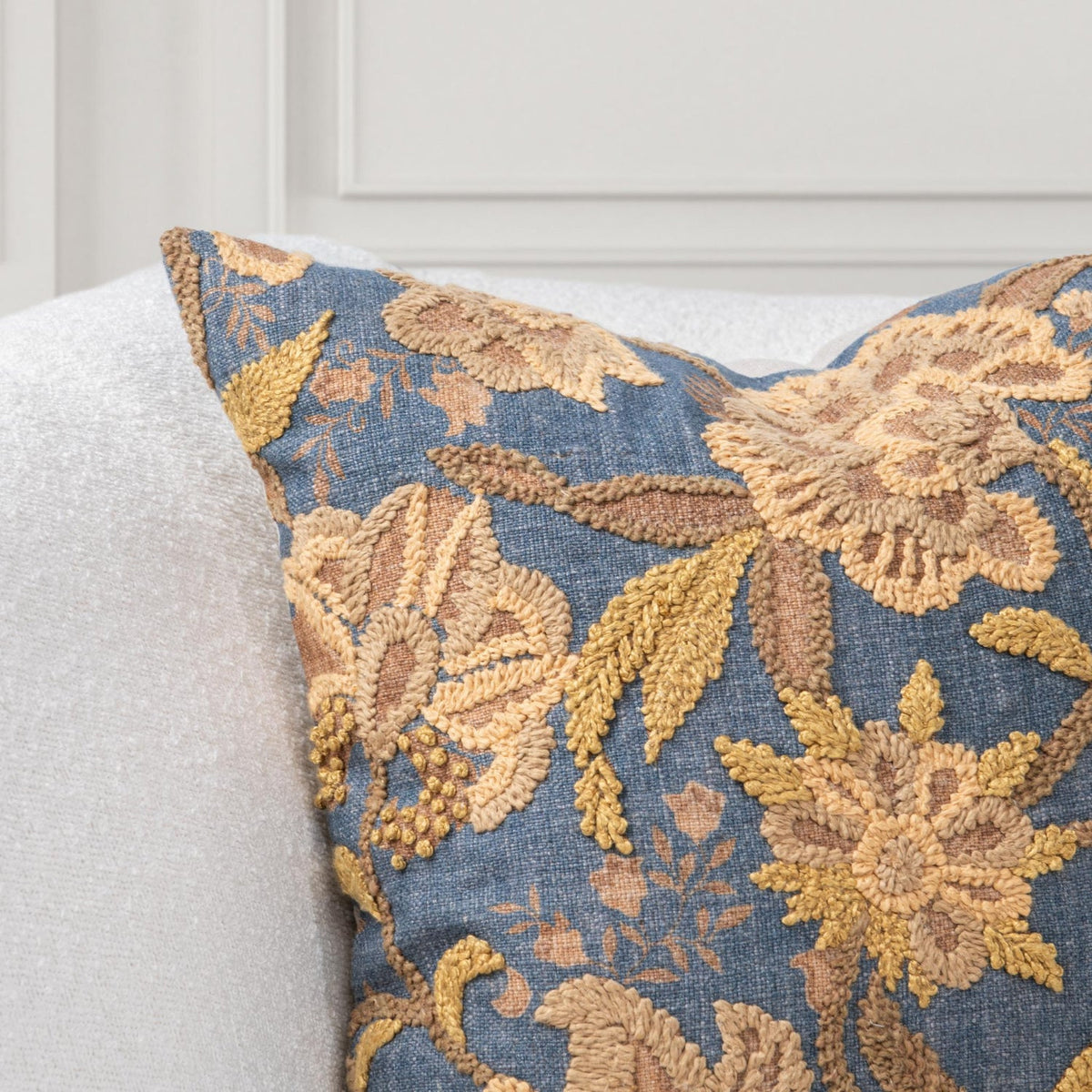 SR Anika 22x22 Pillow by Classic Home