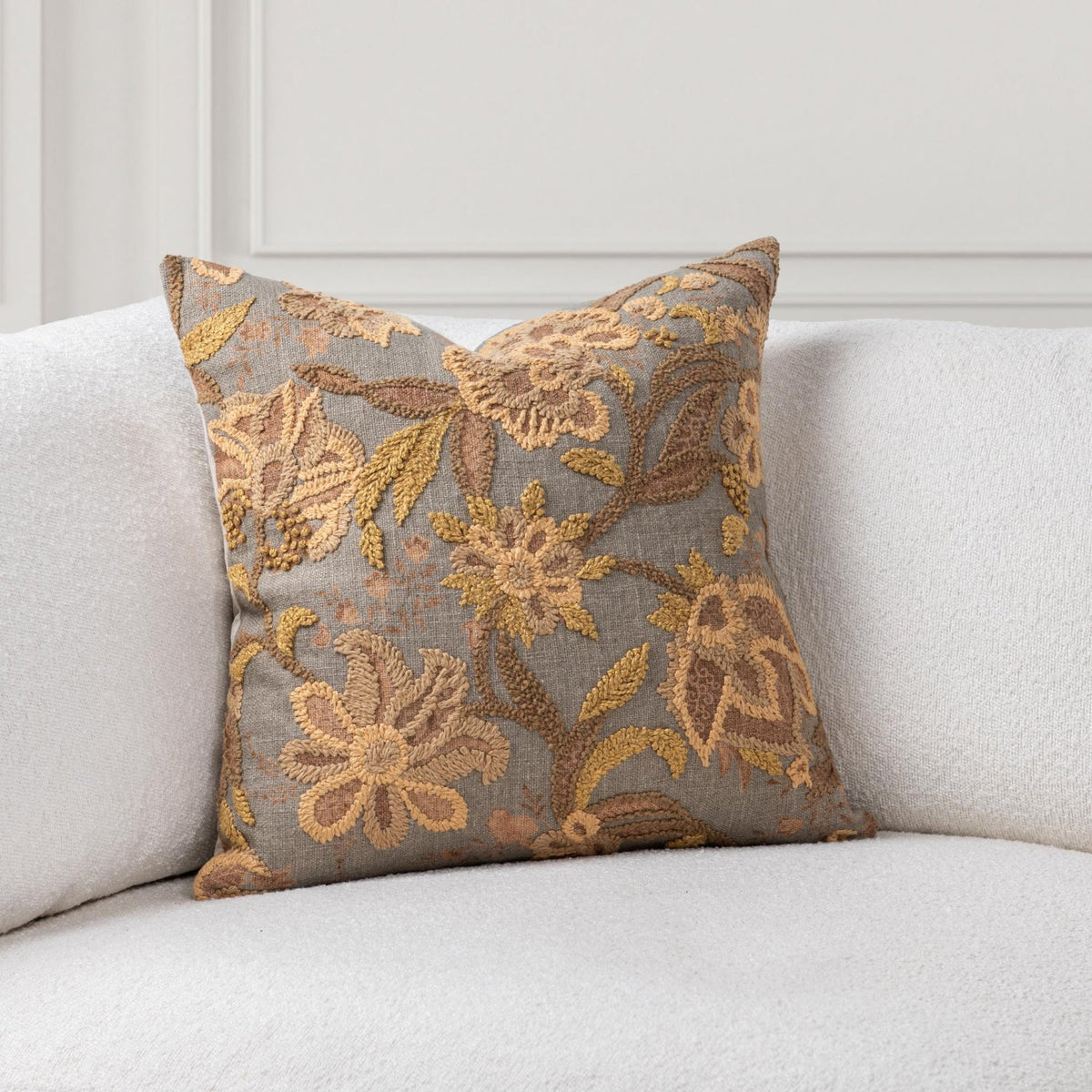 SR Anika 22x22 Pillow by Classic Home