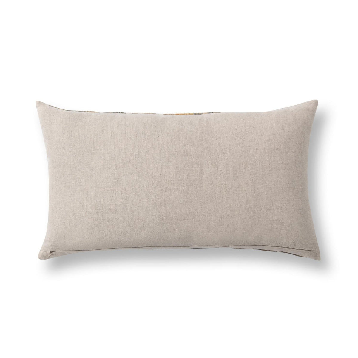 SR Ira Blue Sea Multi 22x22 Pillow by Classic Home