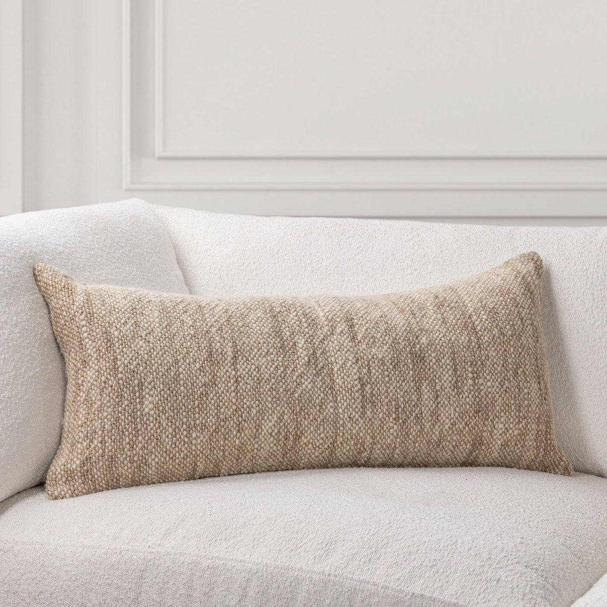 SR Jai Natural Pillow by Classic Home
