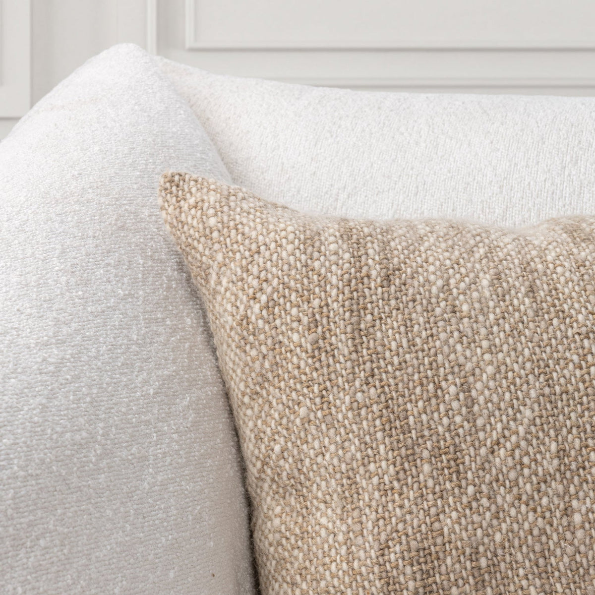 SR Jai Natural Pillow by Classic Home