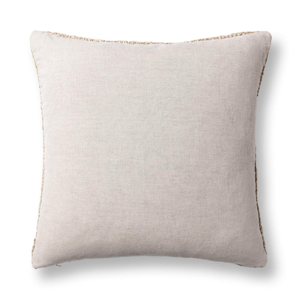 SR Jai Natural Pillow by Classic Home